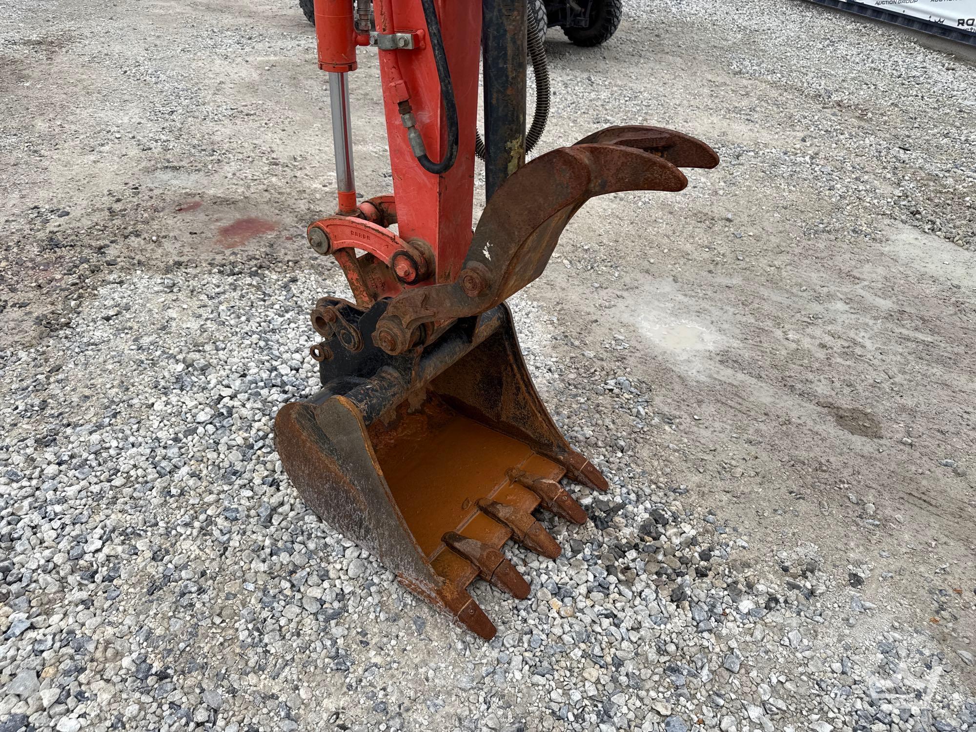 2019 Kubota KX71-3