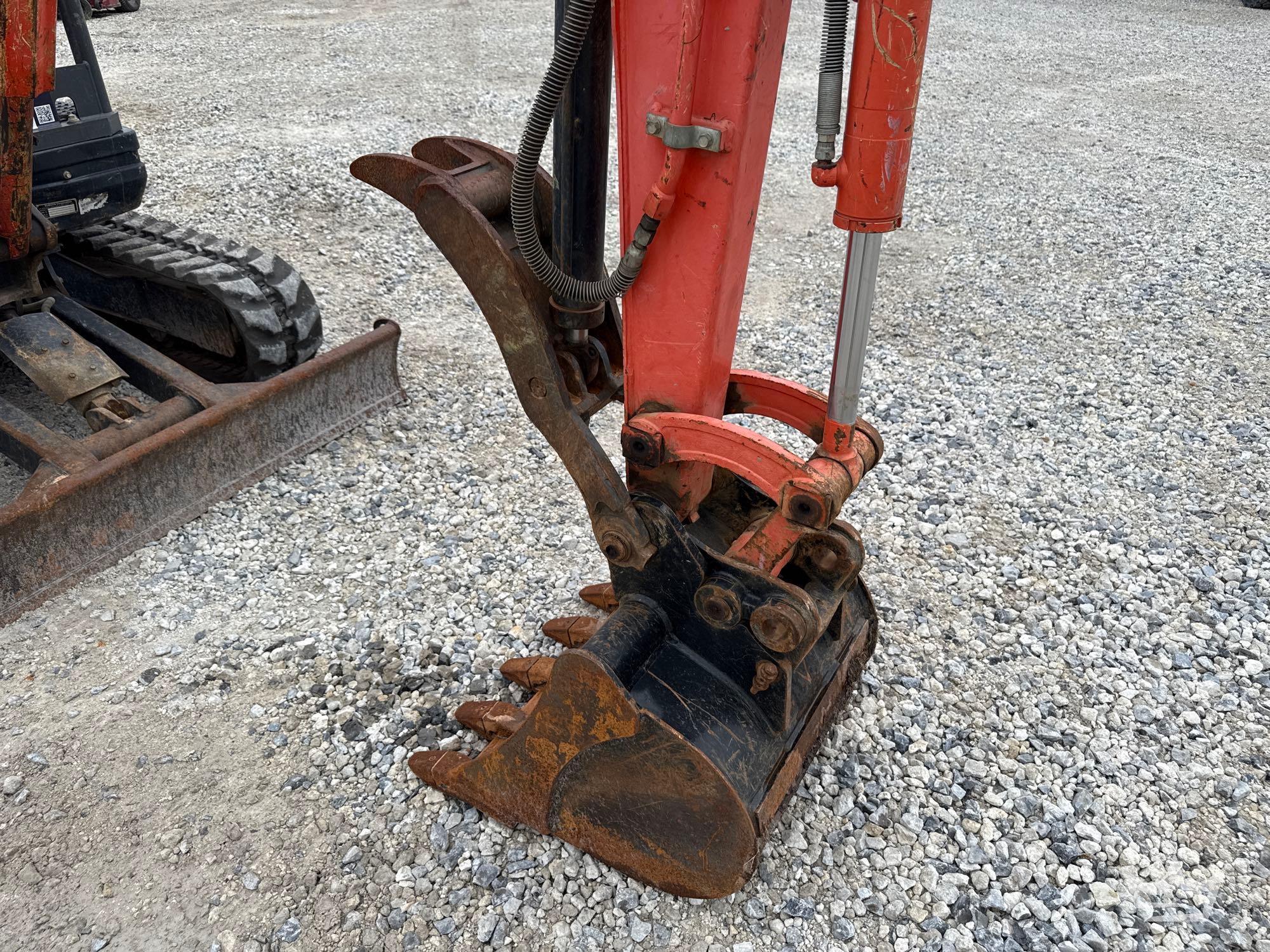 2019 Kubota KX71-3