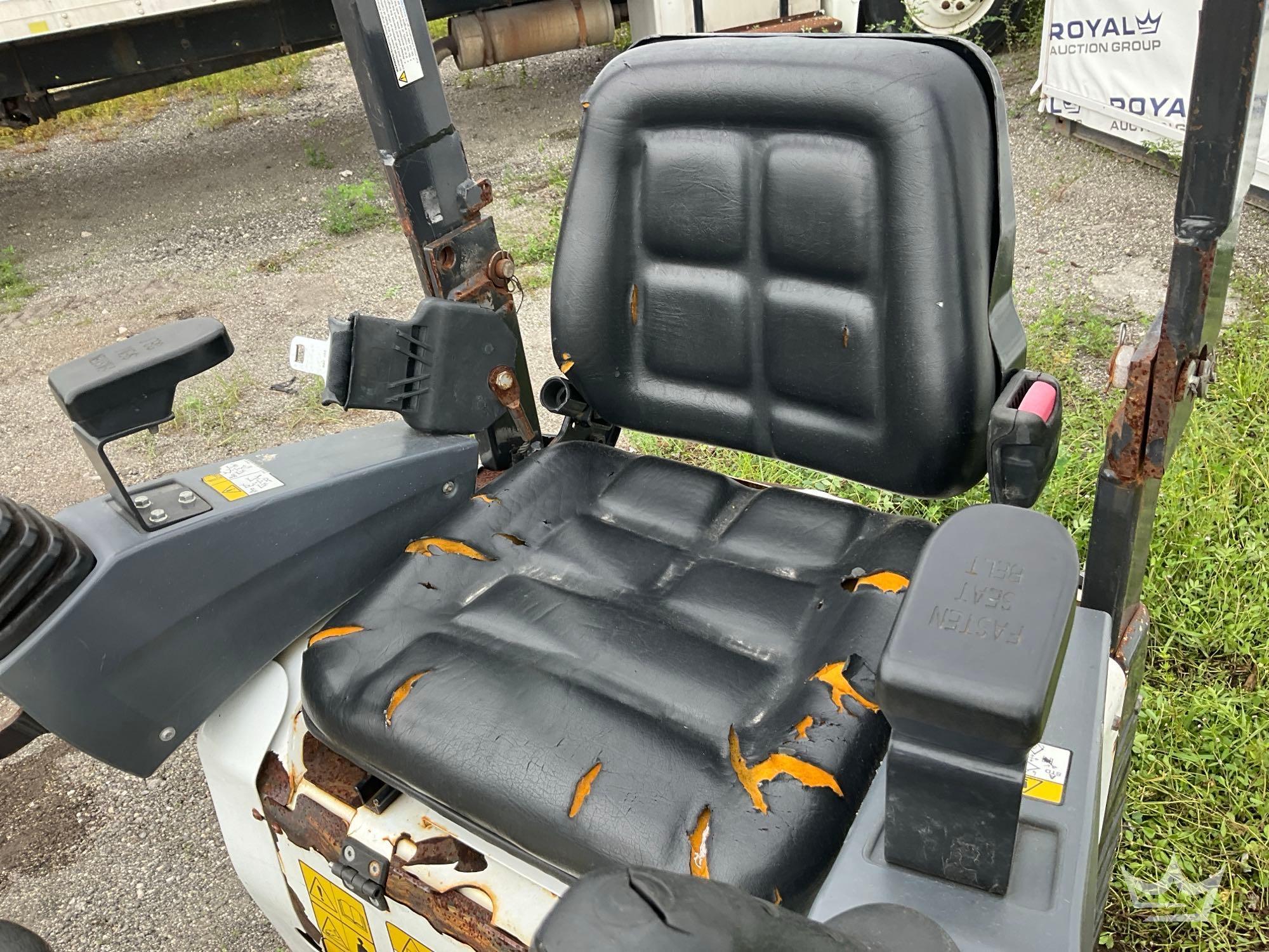 2021 Bobcat E10