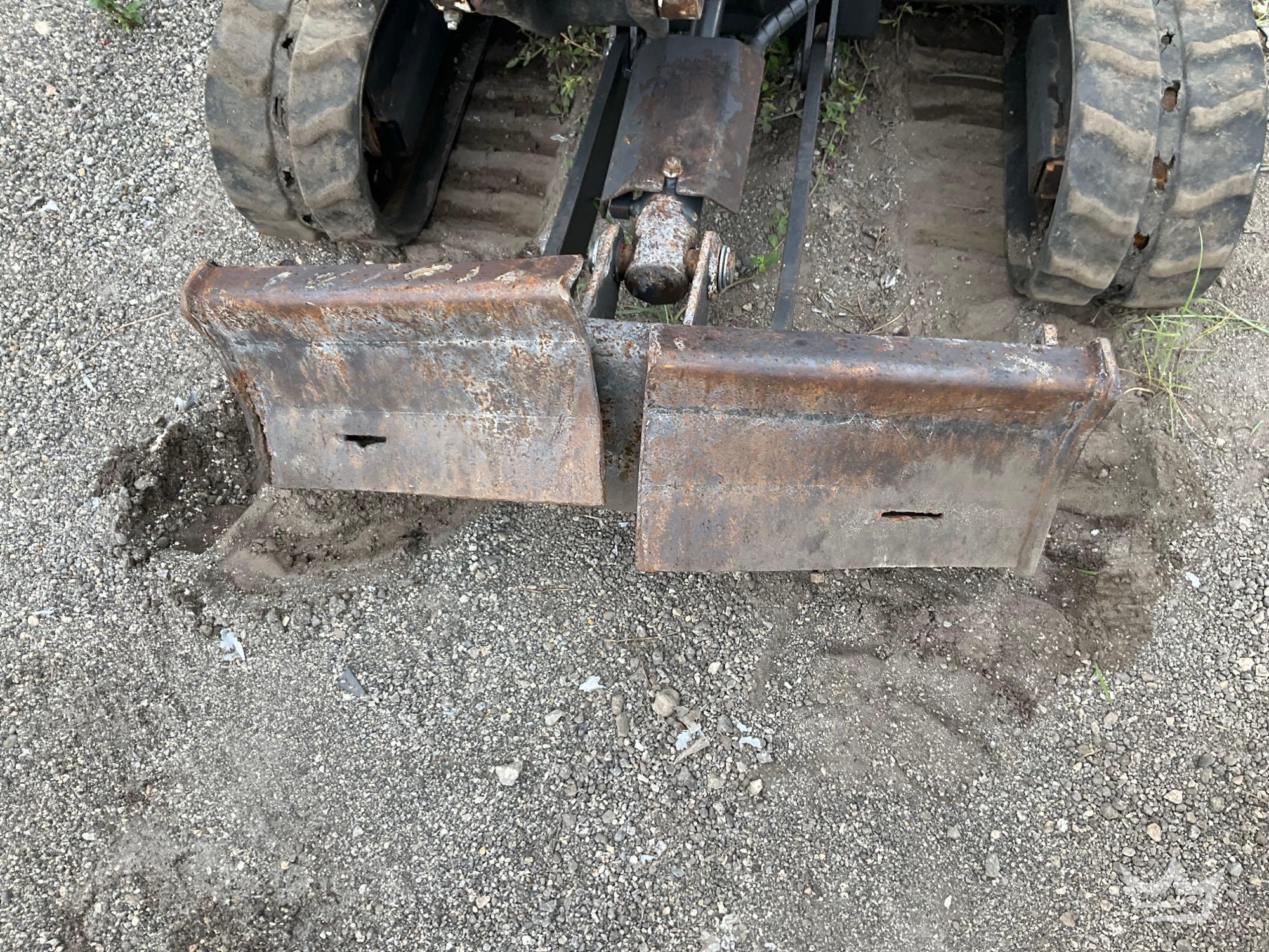 2021 Bobcat E10