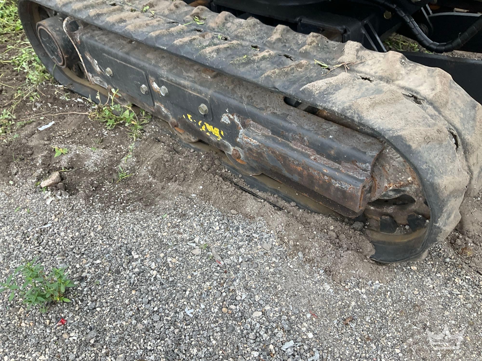 2021 Bobcat E10