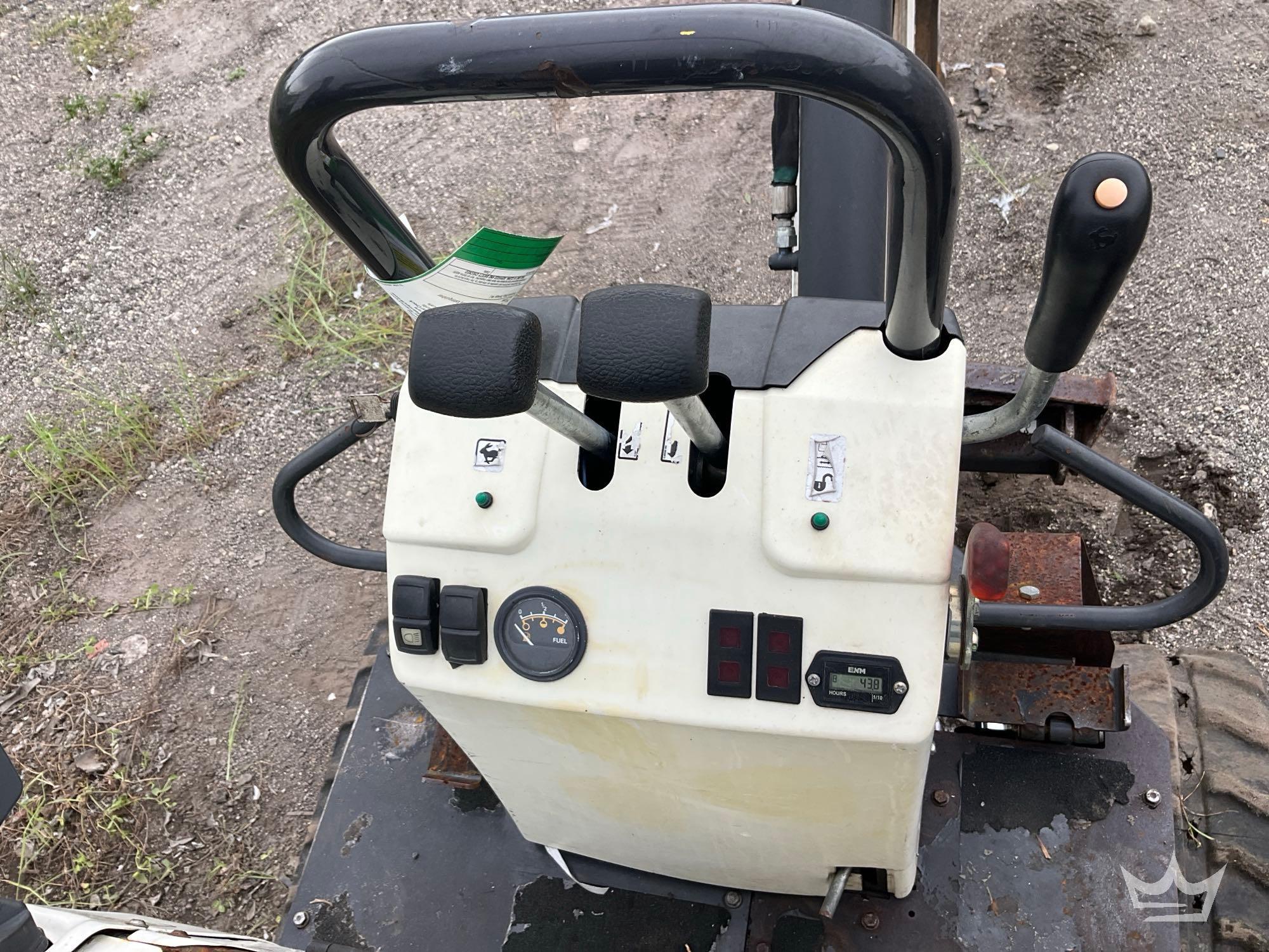2021 Bobcat E10