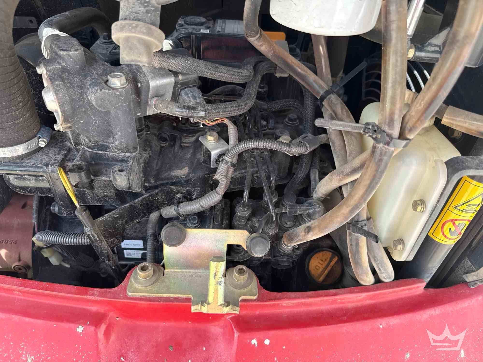 2019 Takeuchi TB235