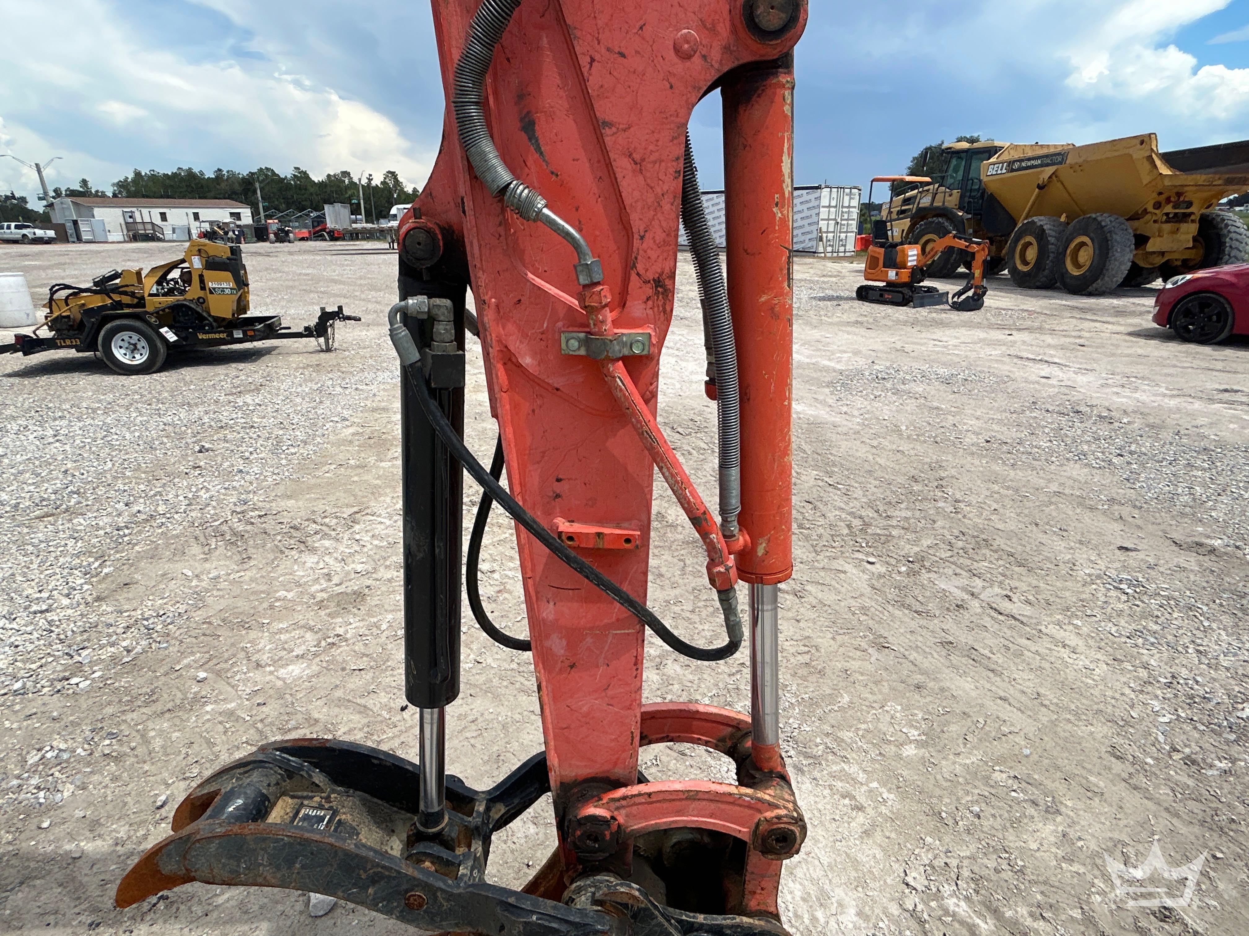 2019 Kubota KX71-3