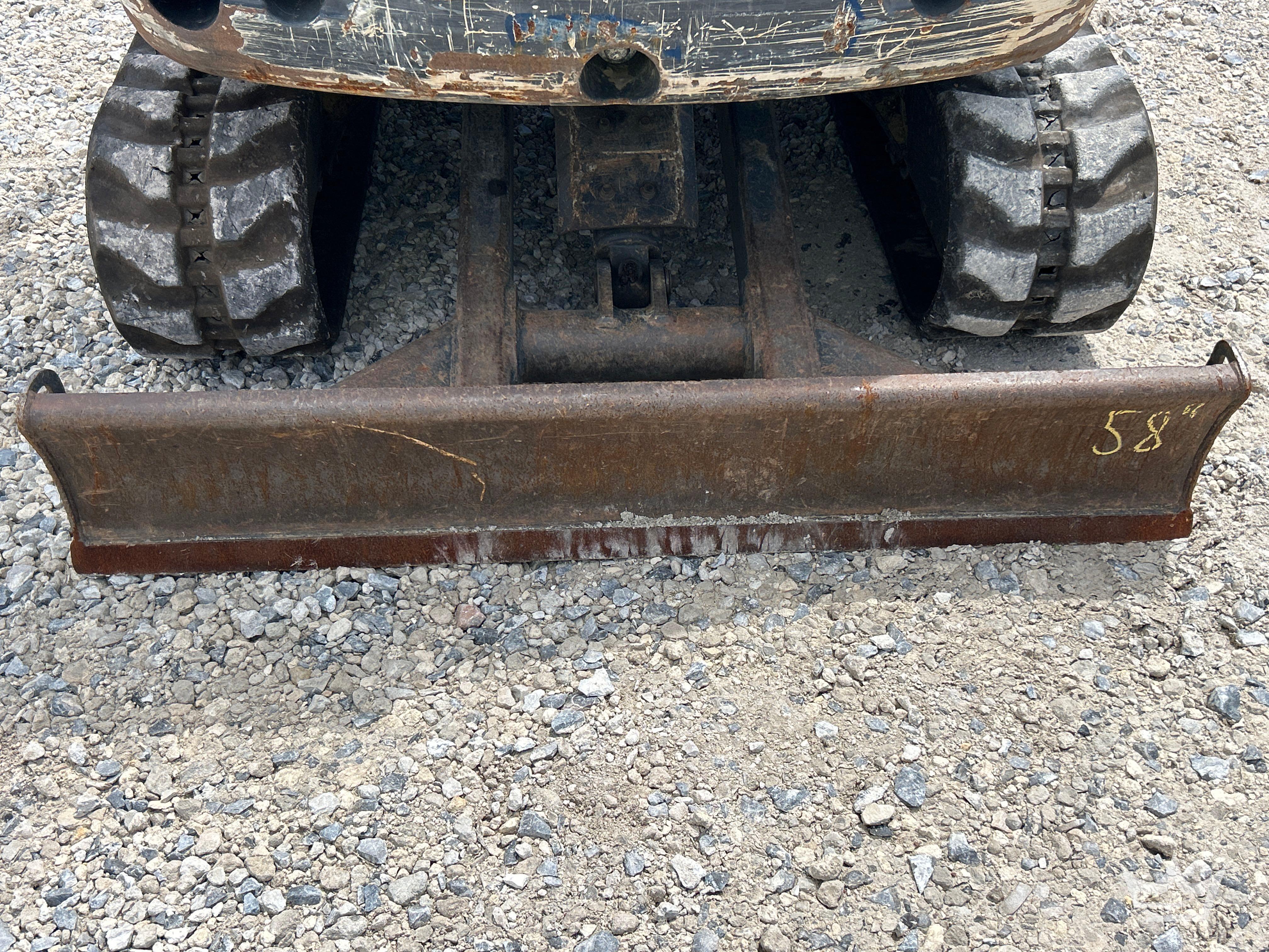 2019 Kubota KX71-3
