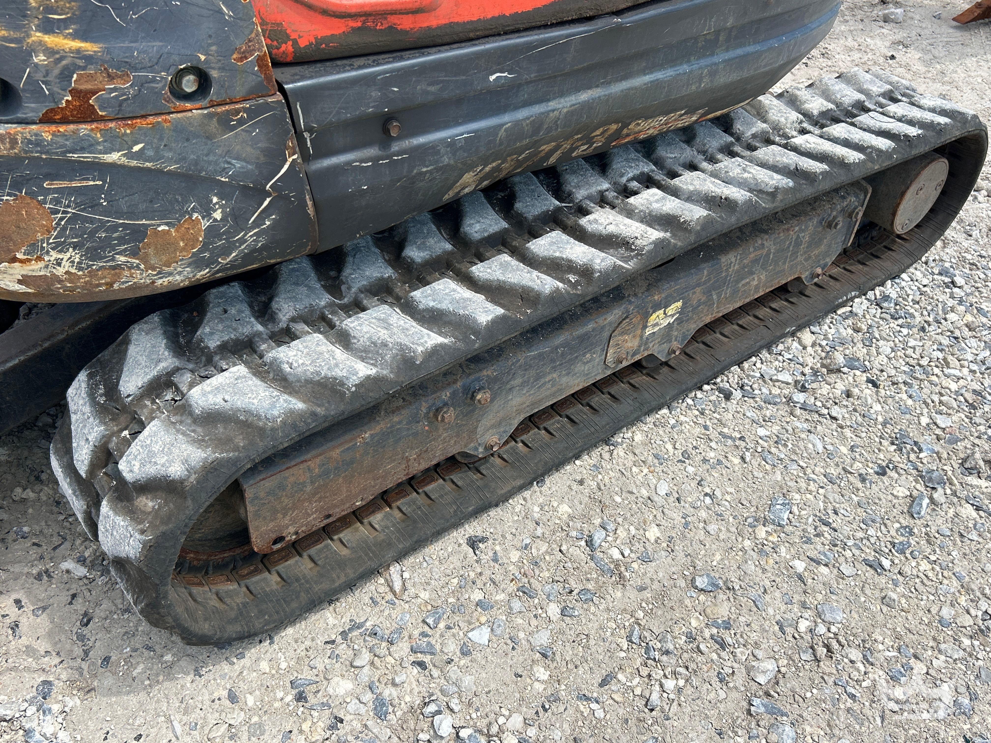 2019 Kubota KX71-3
