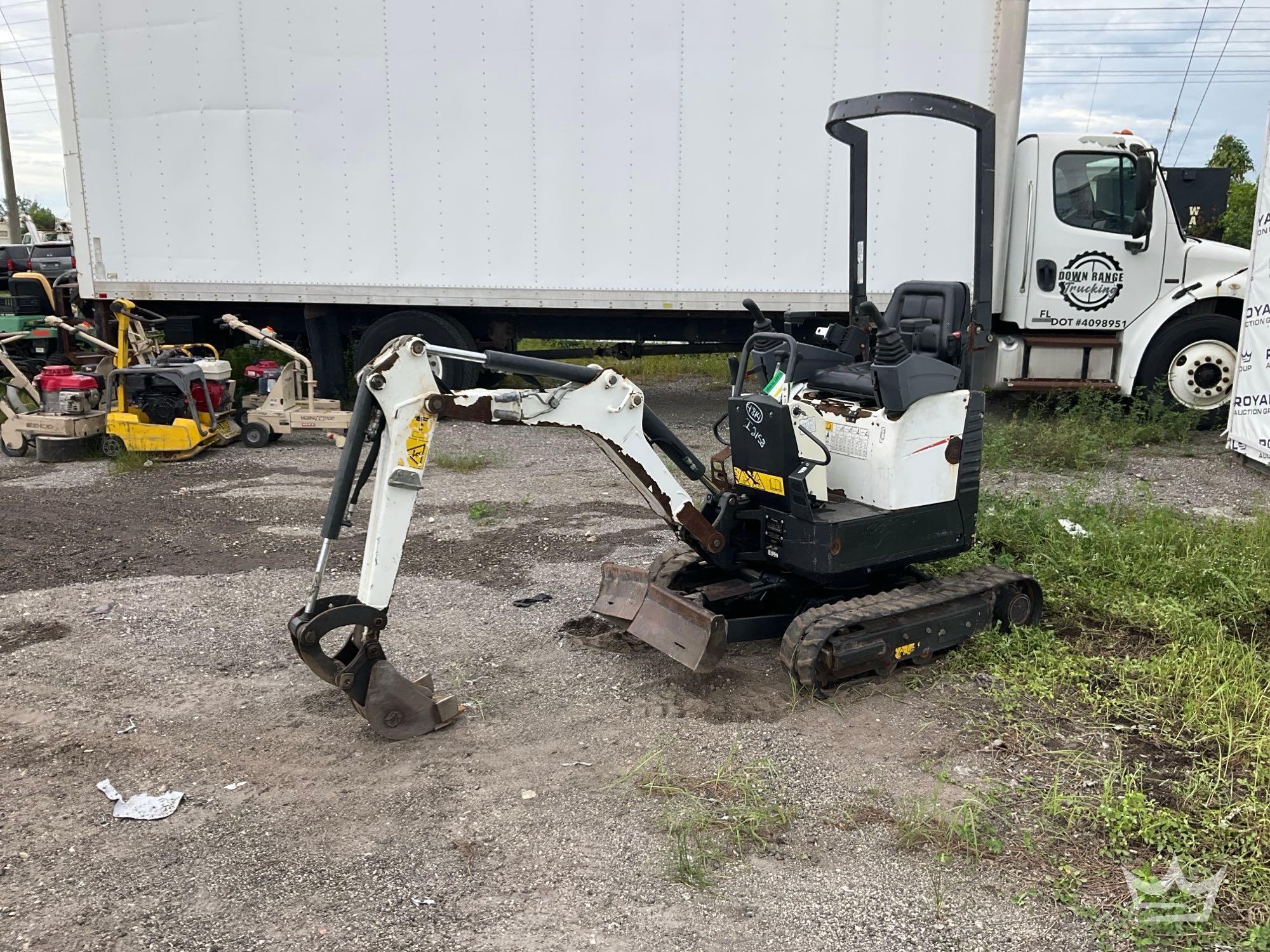 Photo of 2021 Bobcat E10