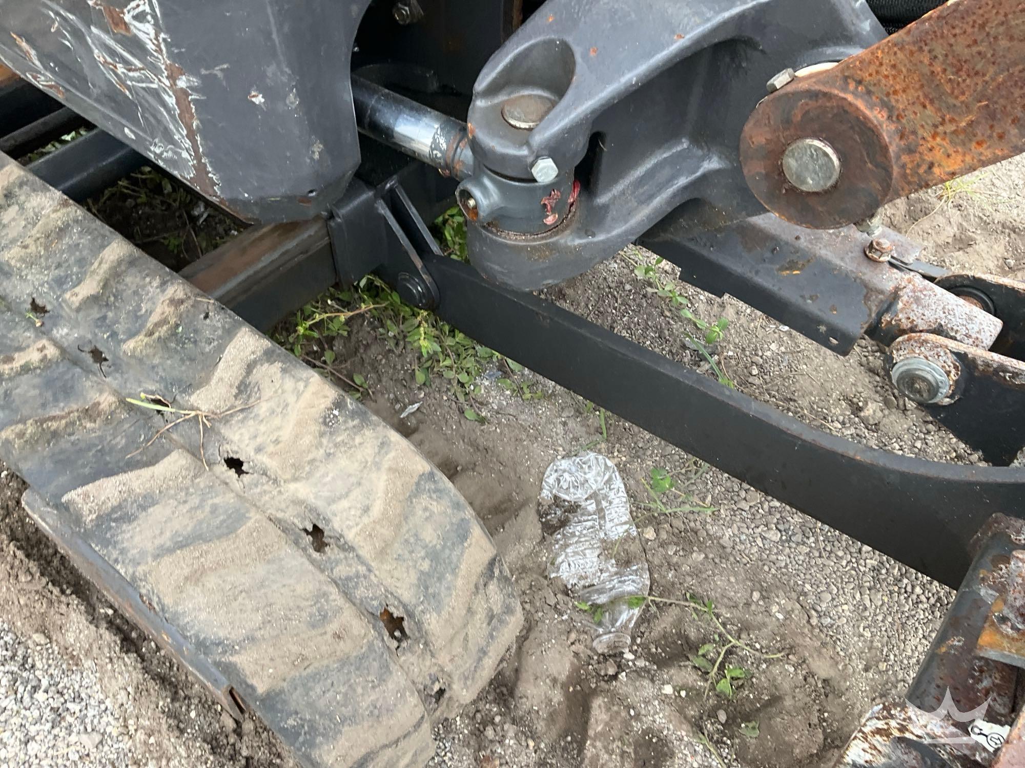 2021 Bobcat E10