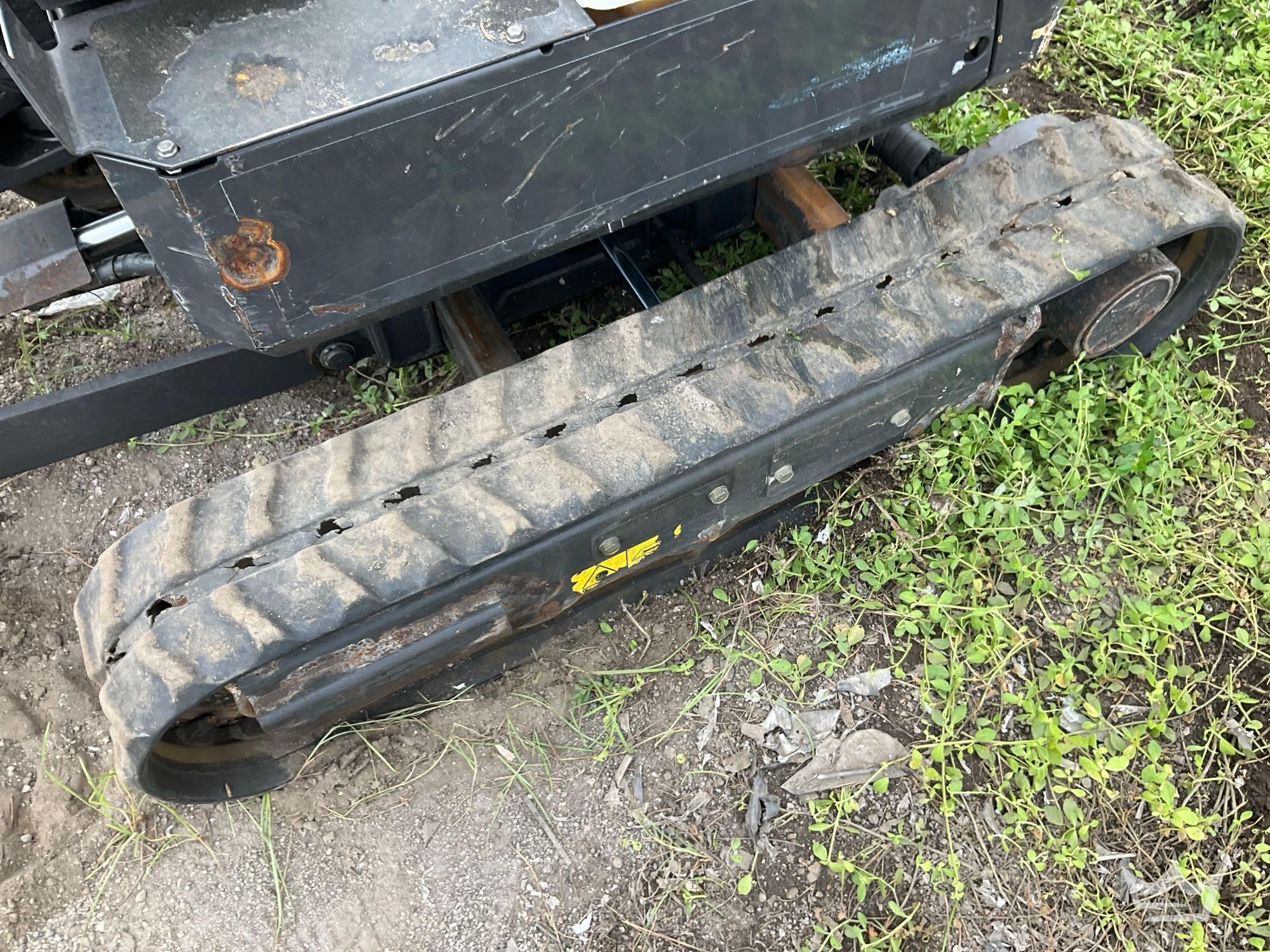 2021 Bobcat E10