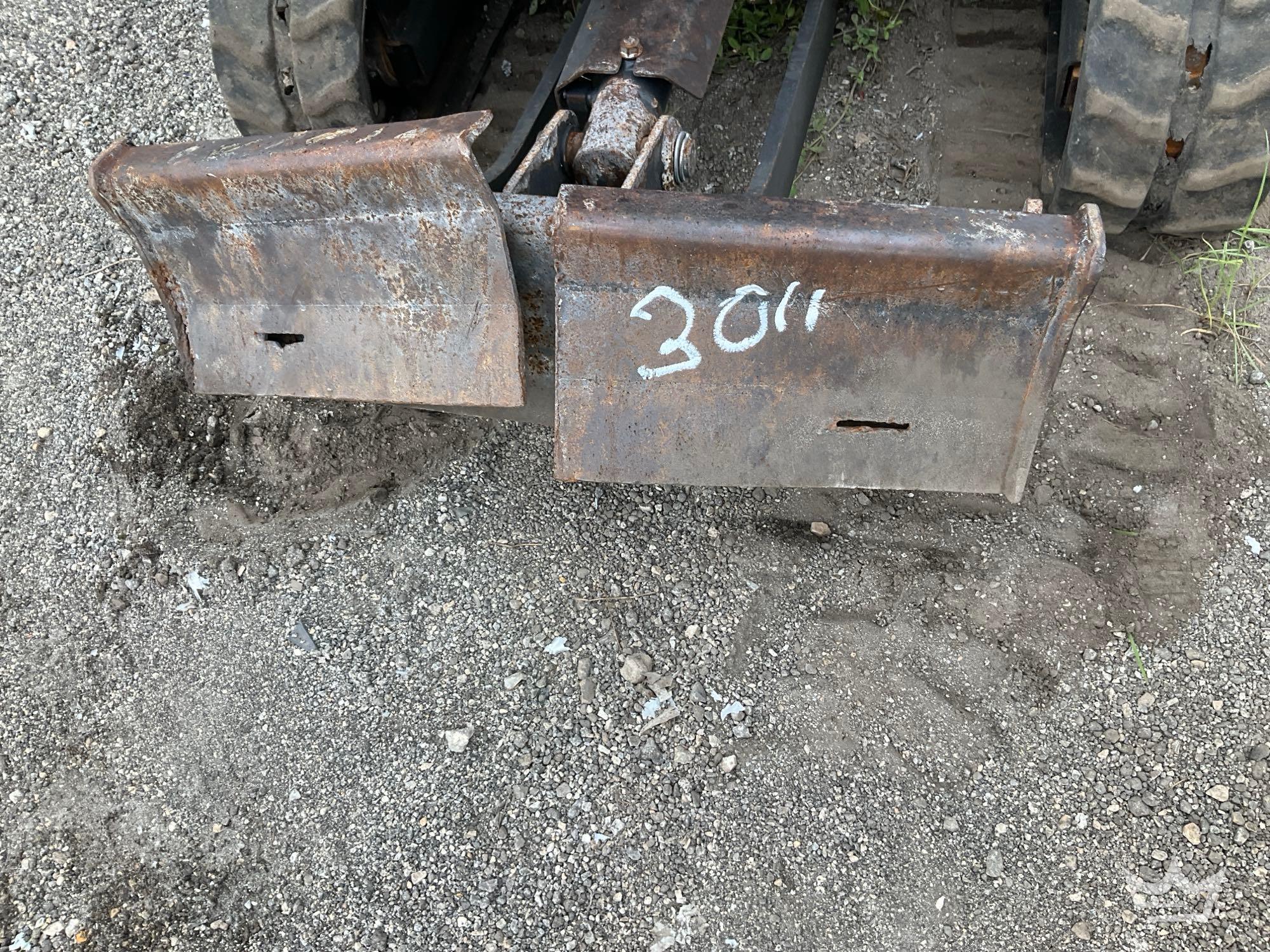 2021 Bobcat E10