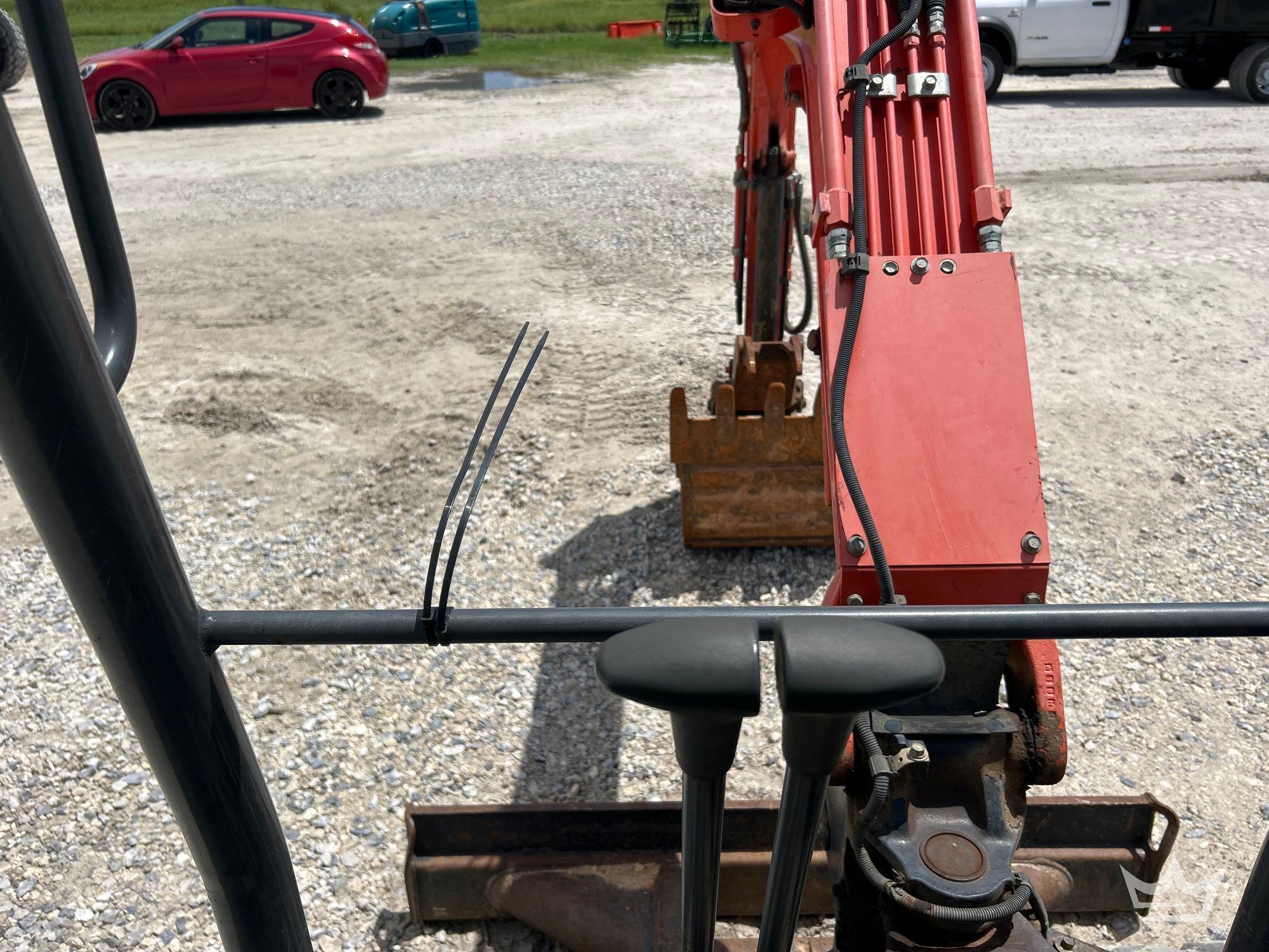 2019 Kubota KX71-3