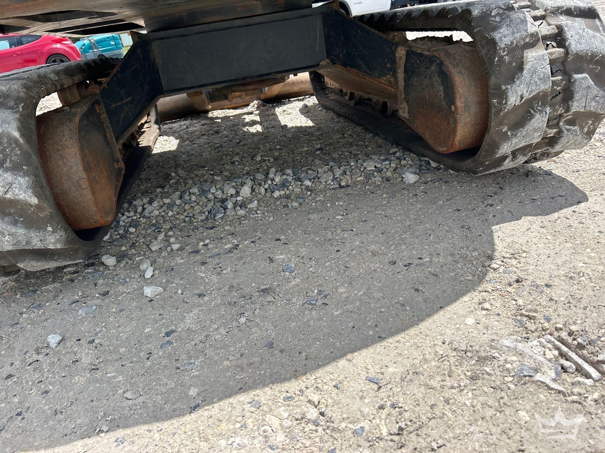 2019 Kubota KX71-3