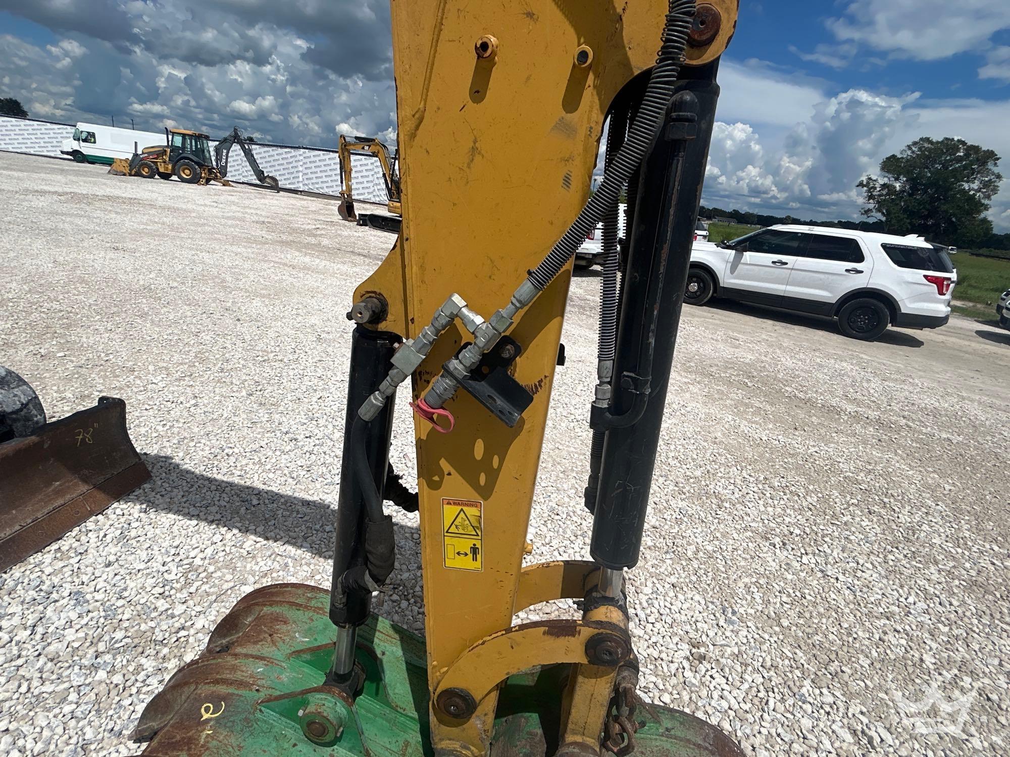 2020 Caterpillar 305E2CR