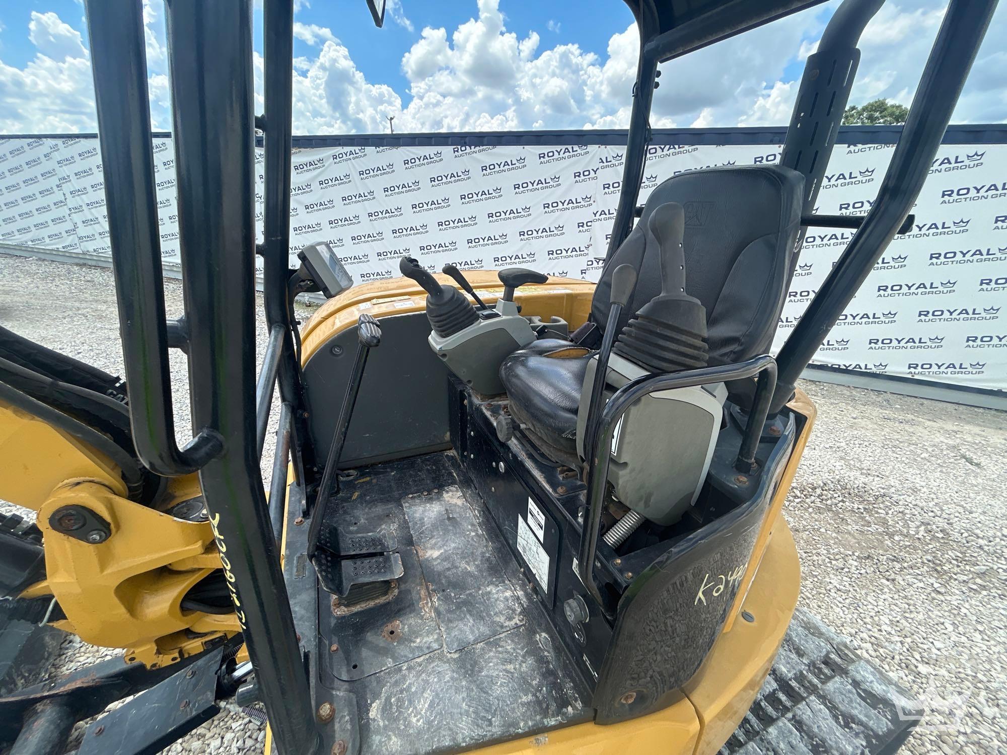 2020 Caterpillar 305E2CR
