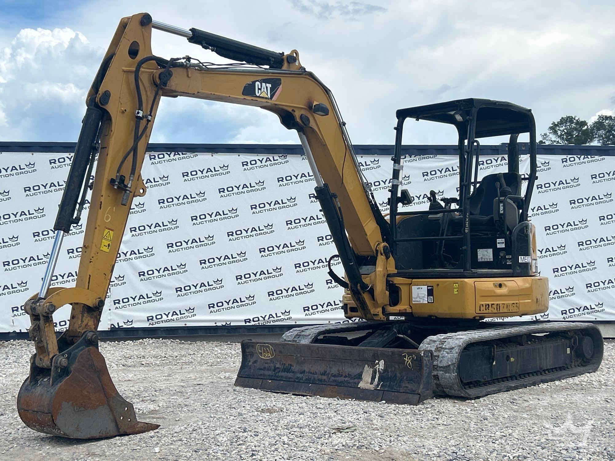 Photo of 2019 Caterpillar 305E2CR
