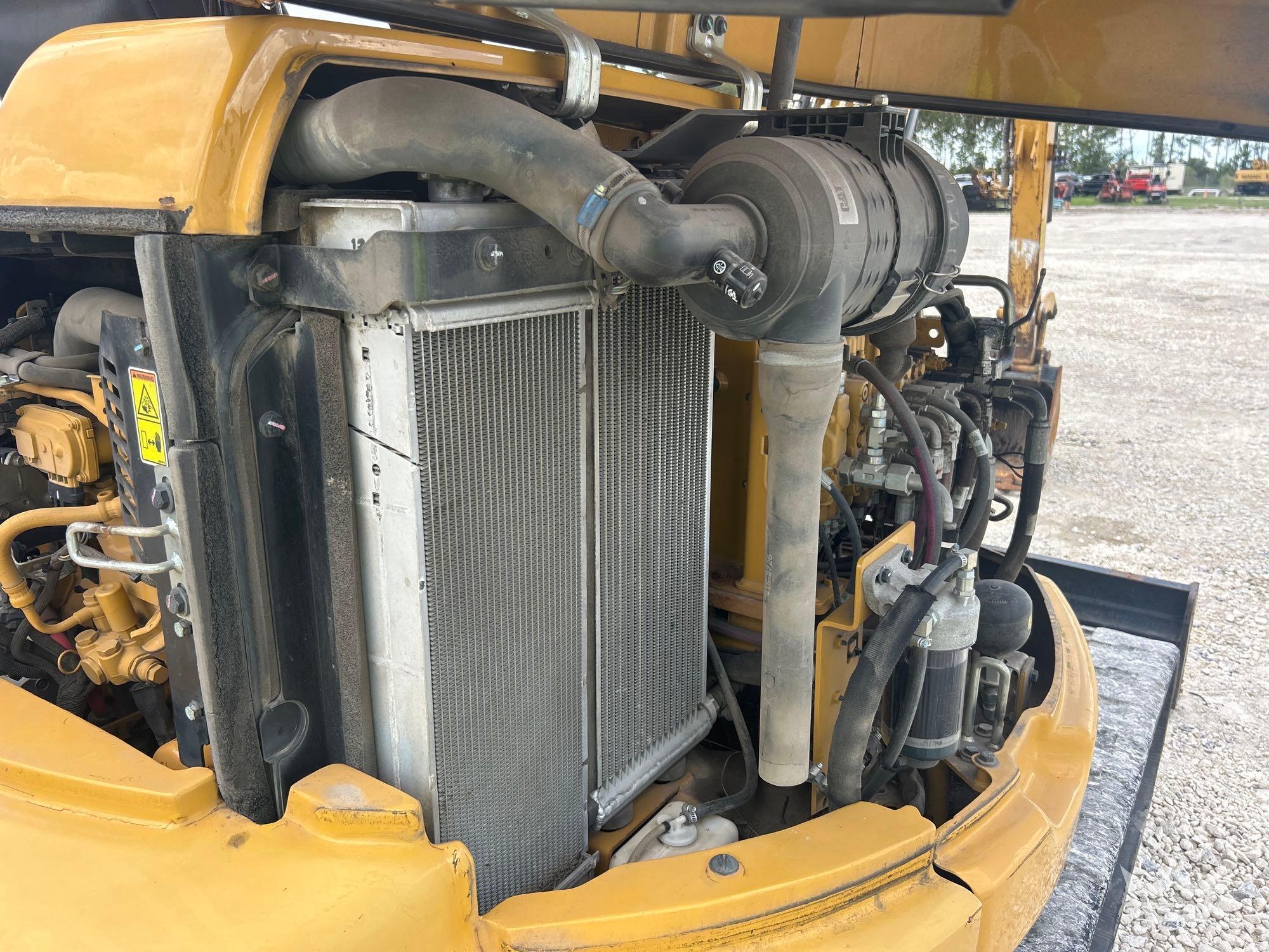 2019 Caterpillar 305E2CR