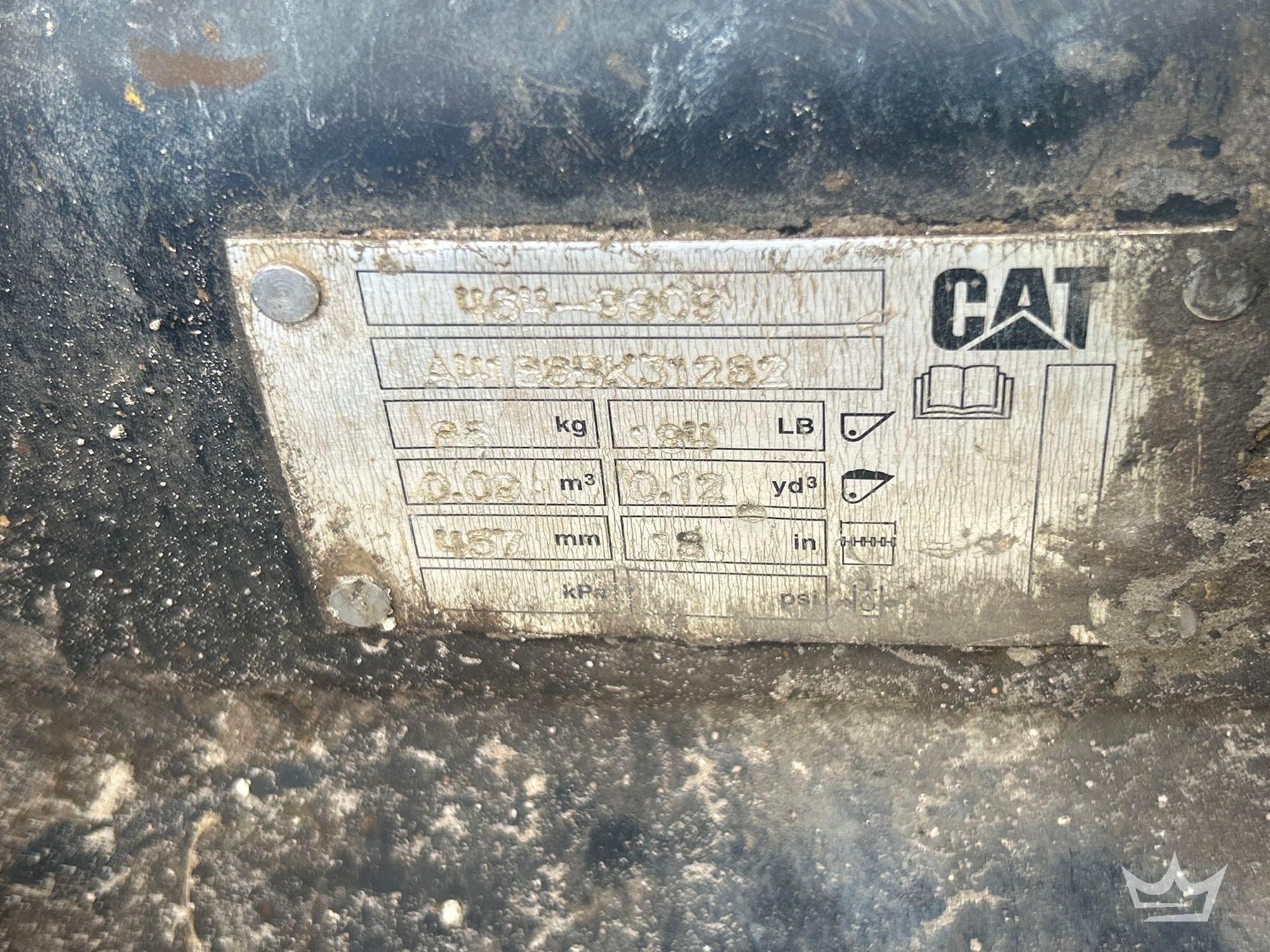 2019 Caterpillar 305E2CR