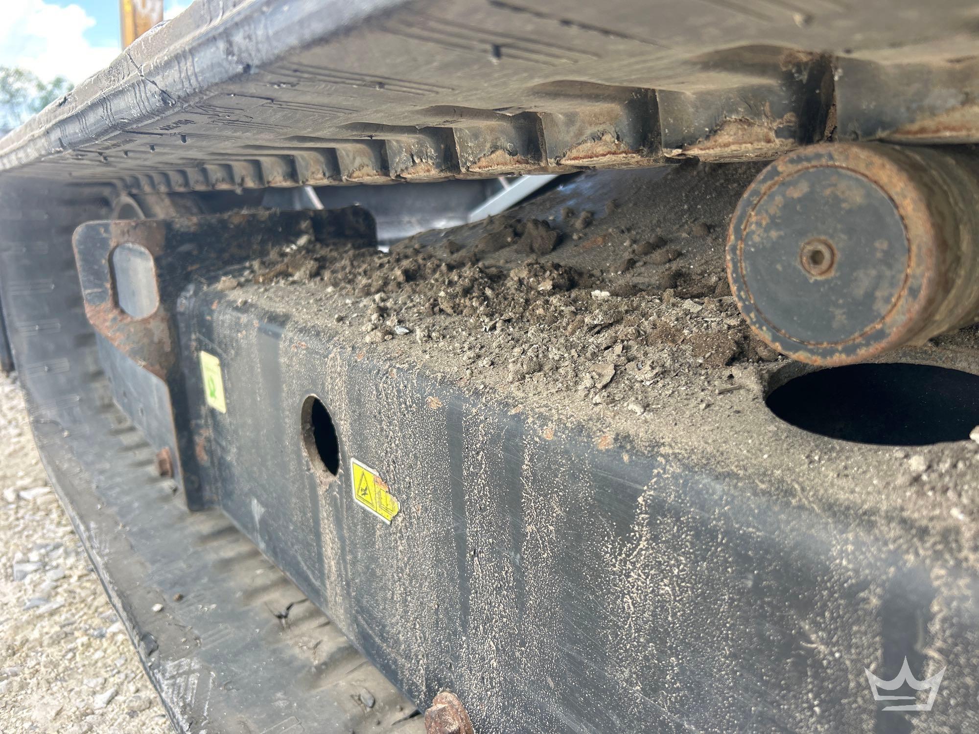 2019 Caterpillar 305E2CR