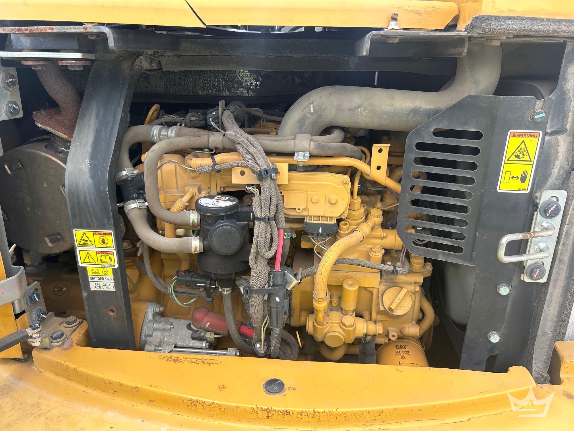 2019 Caterpillar 305E2CR