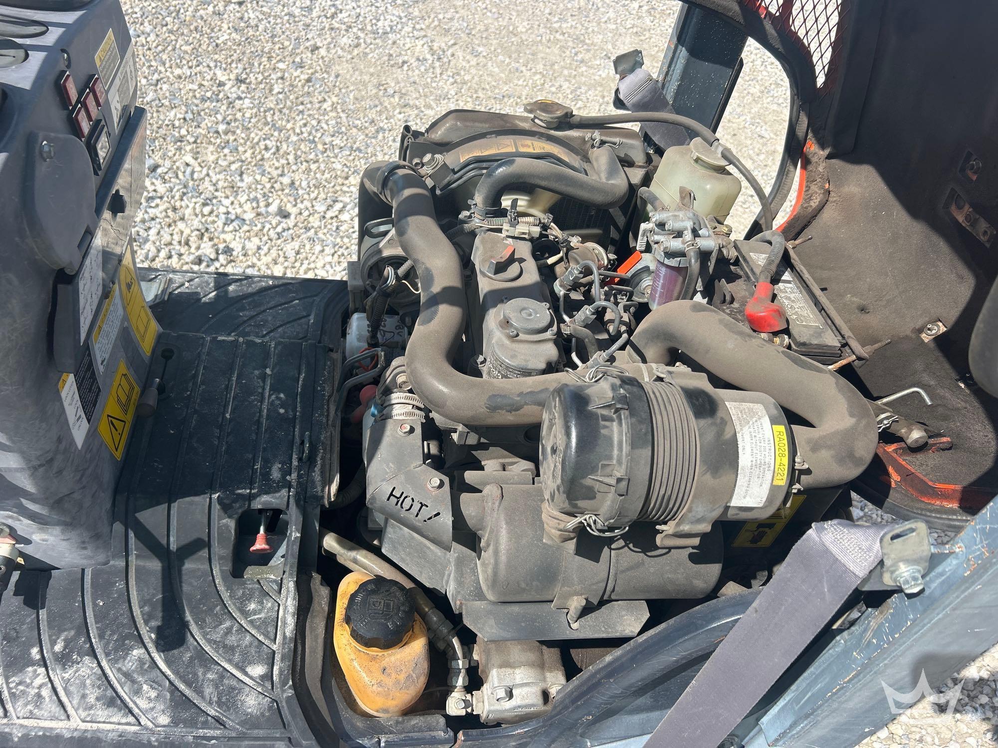 2019 Kubota K008-3