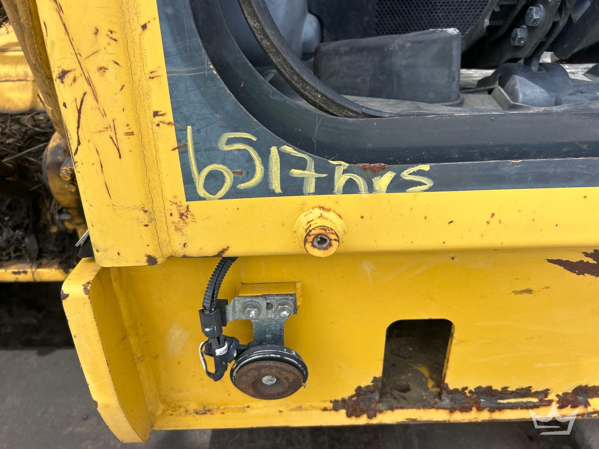 2017 Komatsu PC138USLC