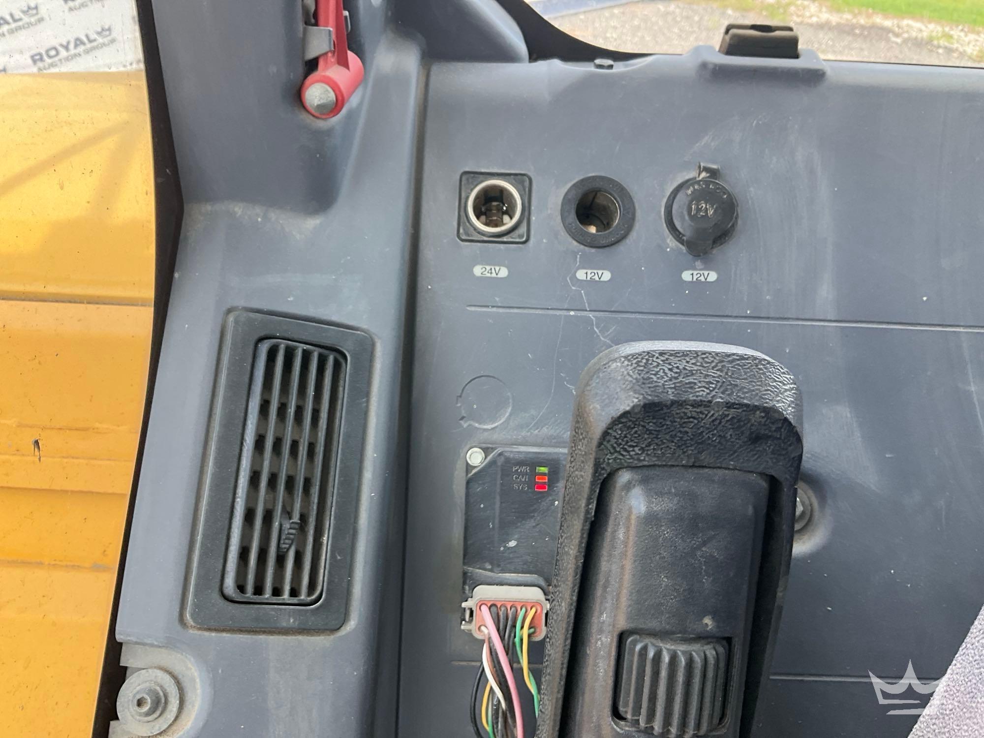 2018 Komatsu PC88MR