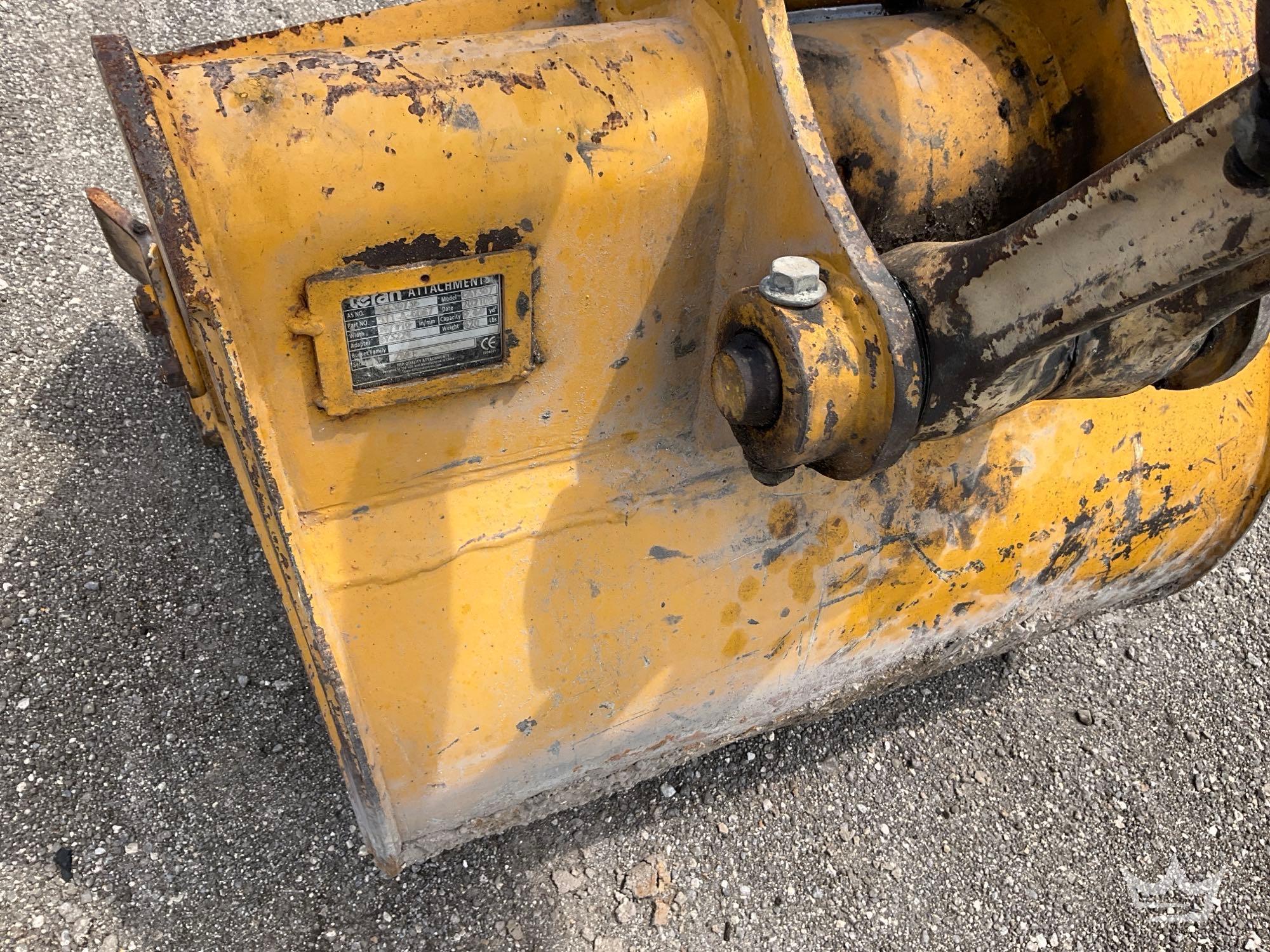 2018 Komatsu PC88MR