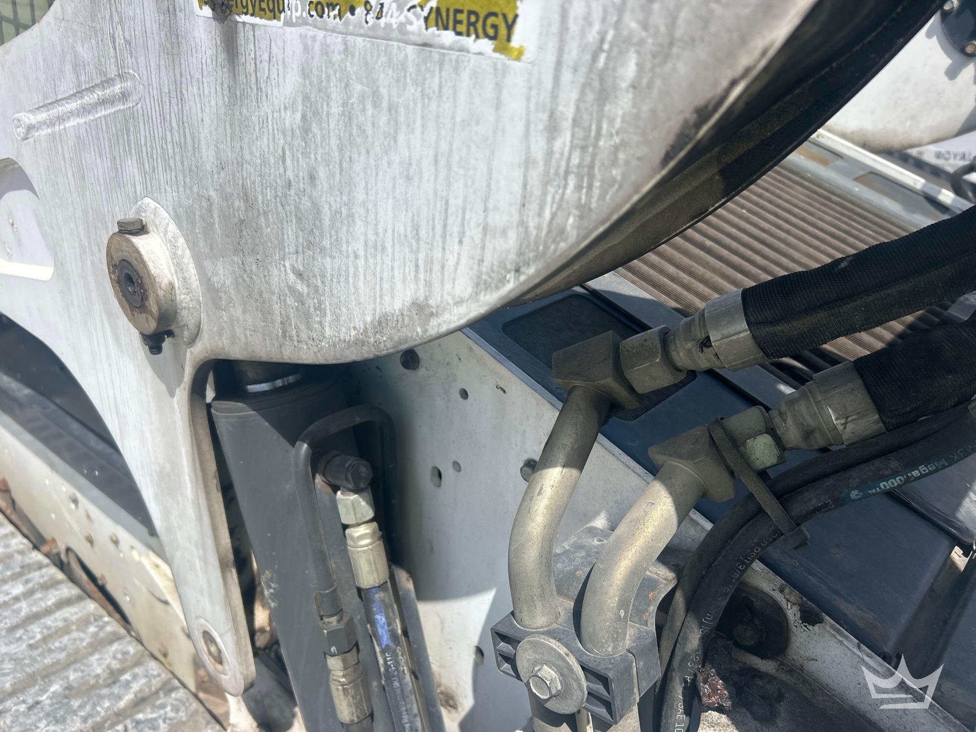 2020 Bobcat T770