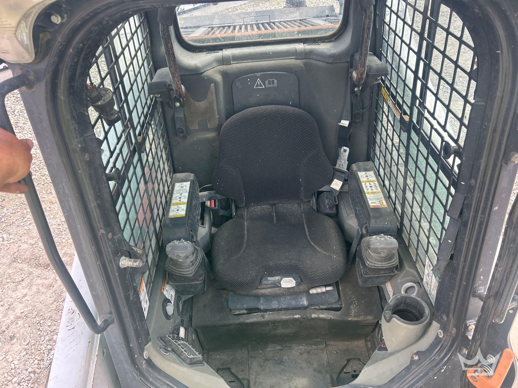 2020 Bobcat T770
