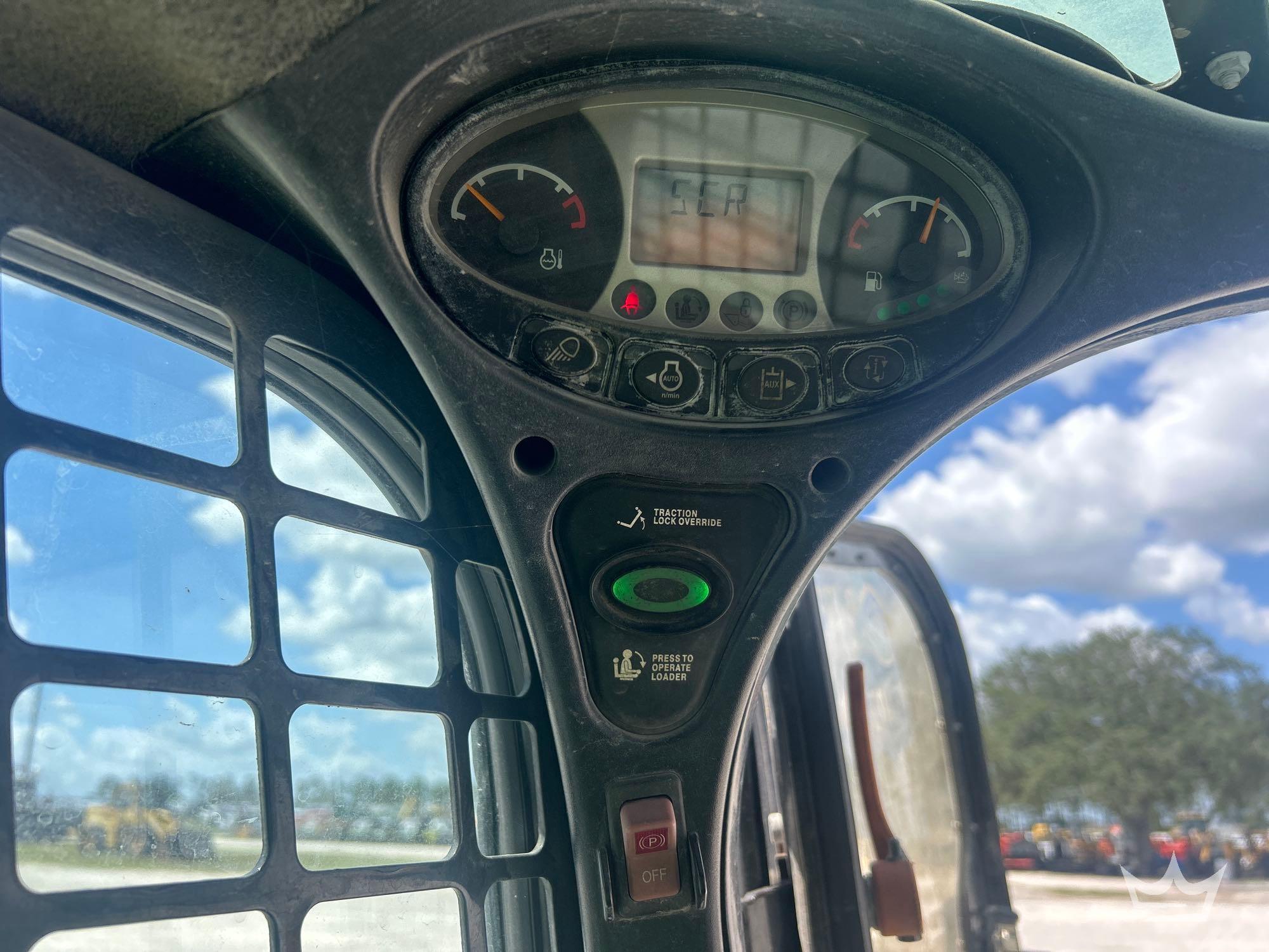 2020 Bobcat T770