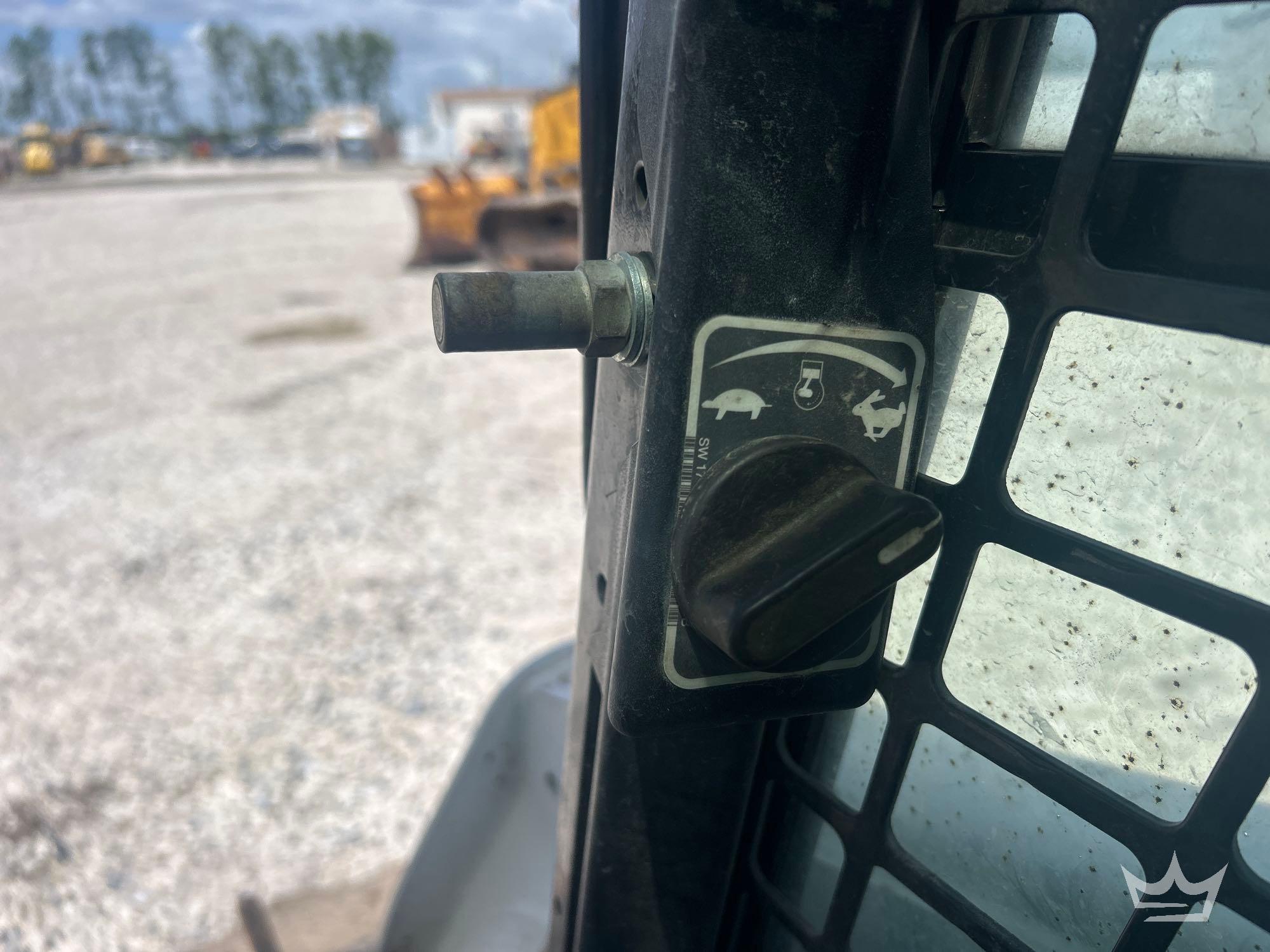 2020 Bobcat T770
