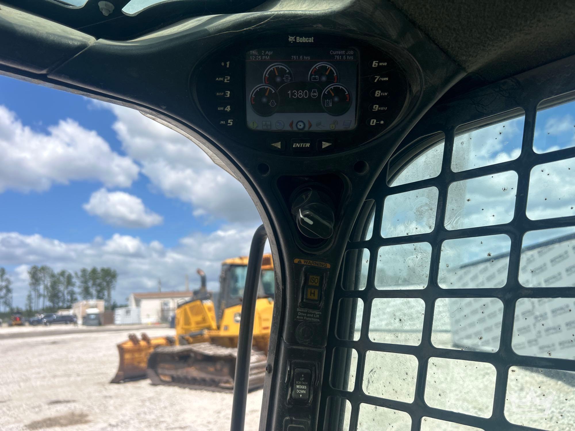 2020 Bobcat T770