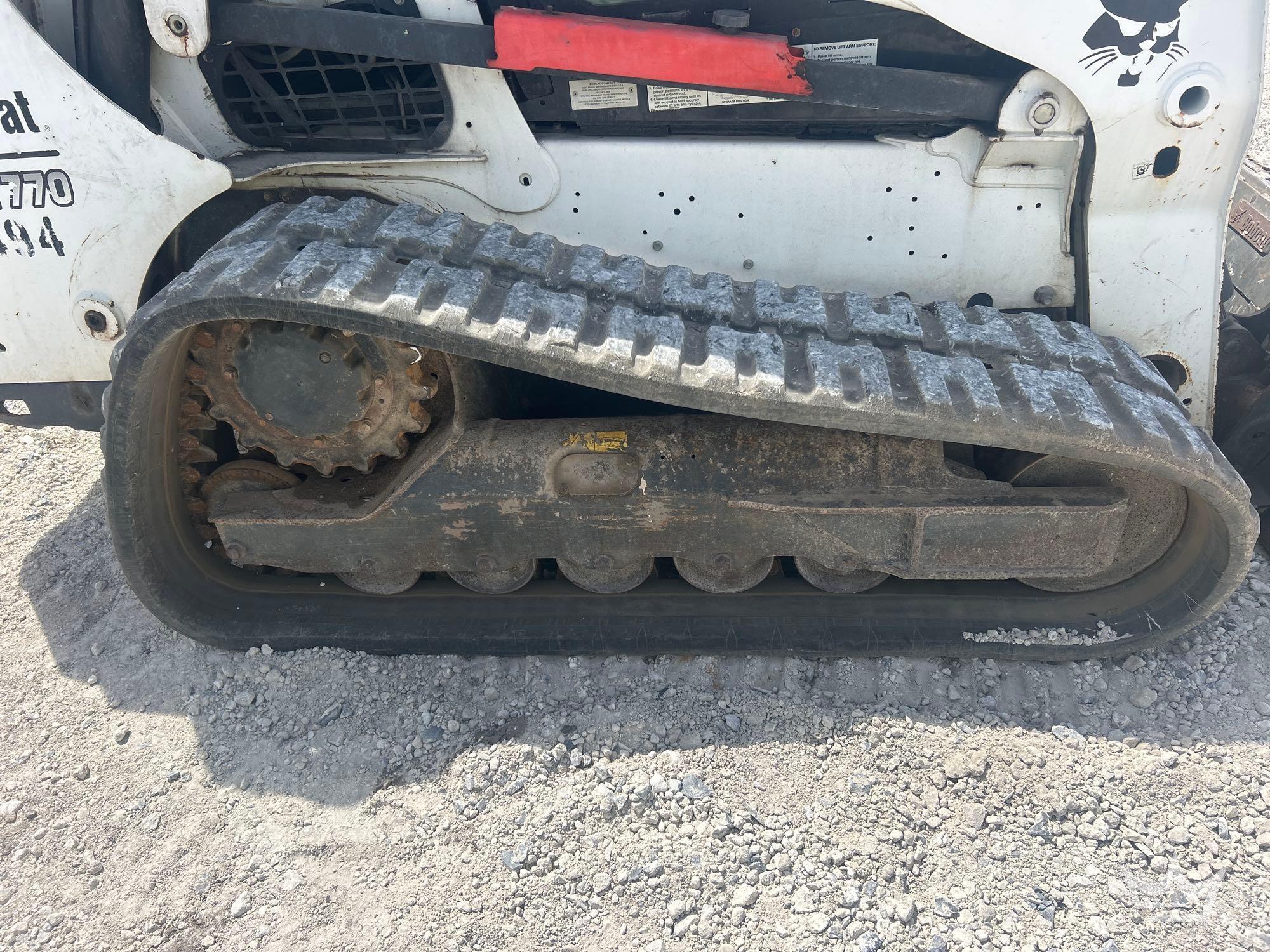 2020 Bobcat T770