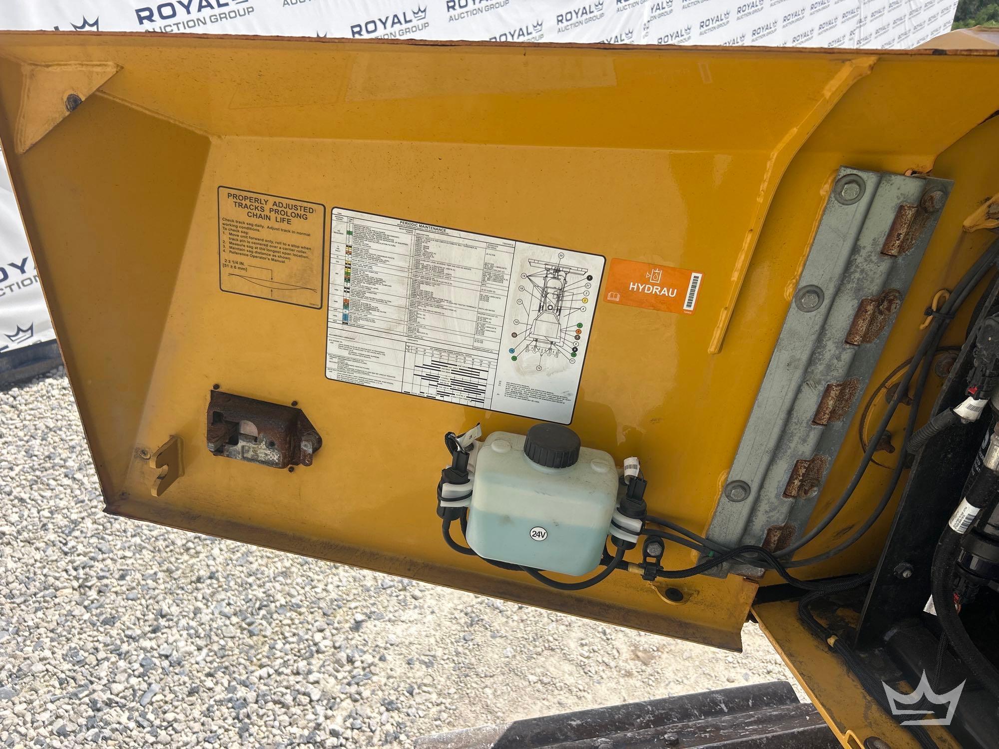 2020 John Deere 700K