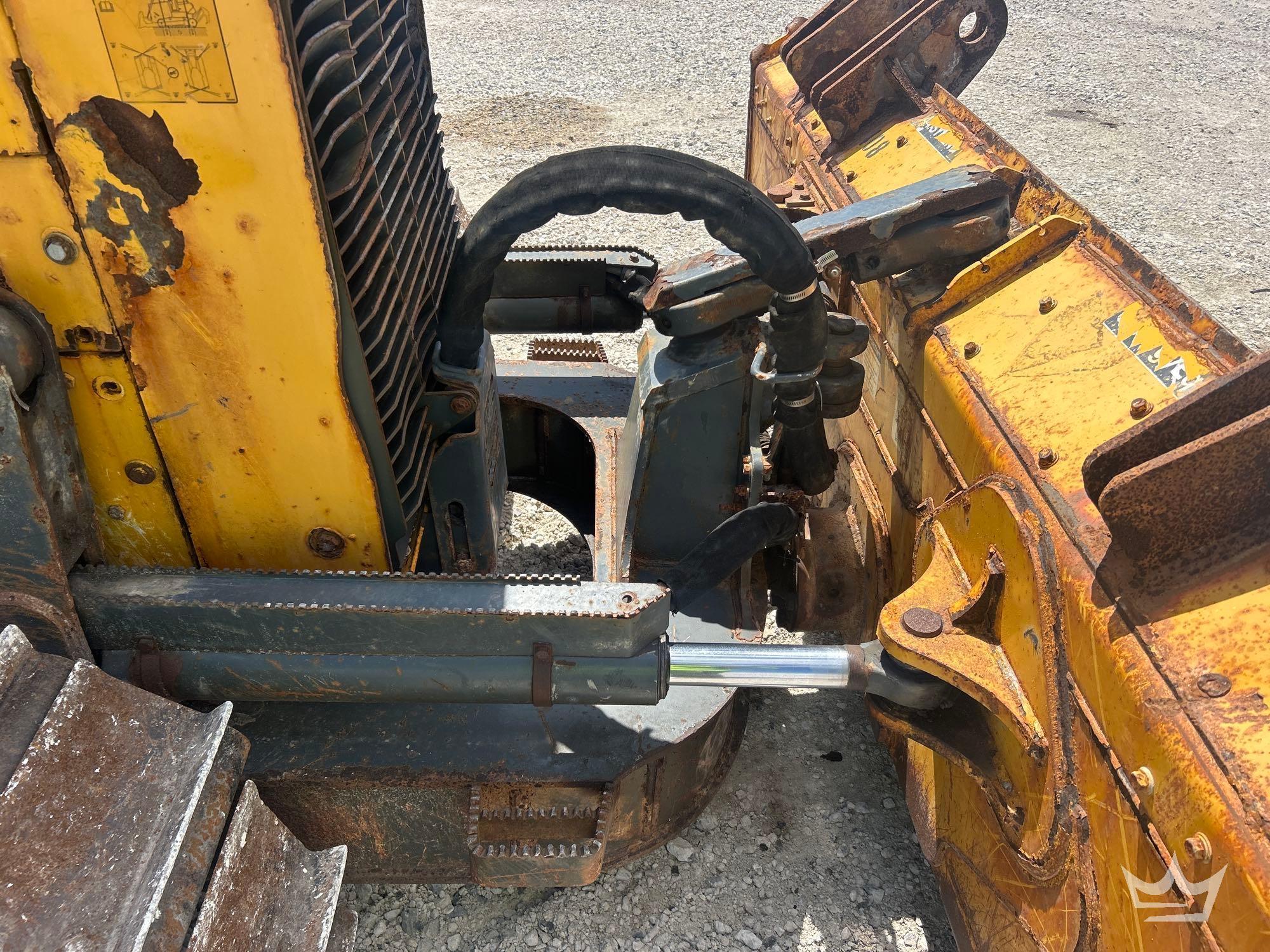 2020 John Deere 700K