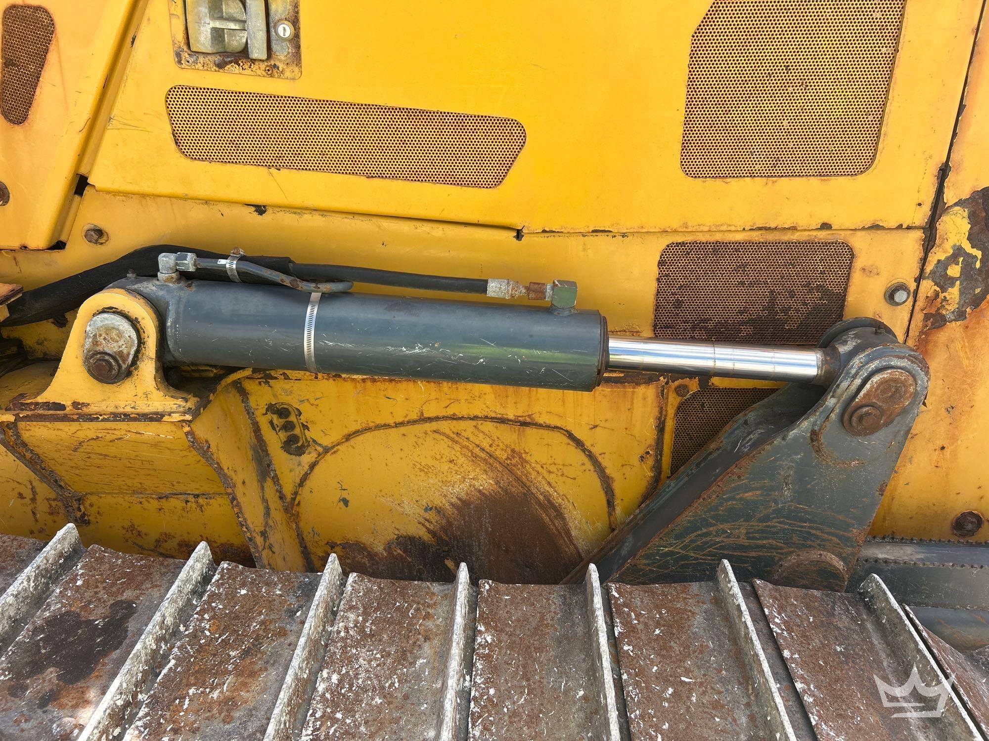 2020 John Deere 700K