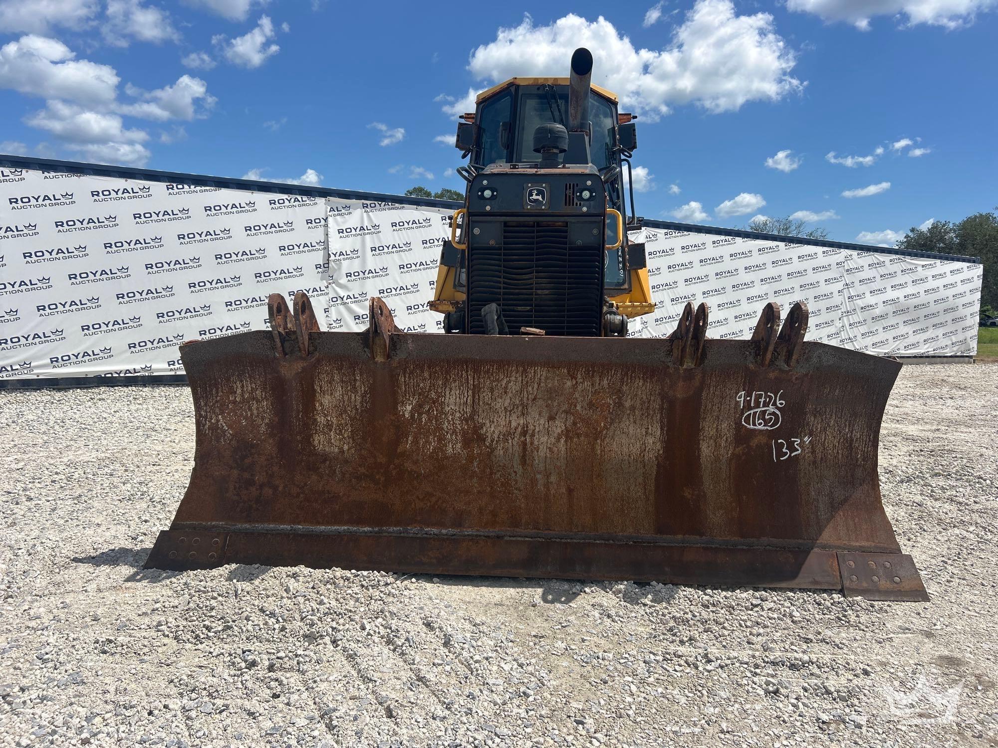 2020 John Deere 700K