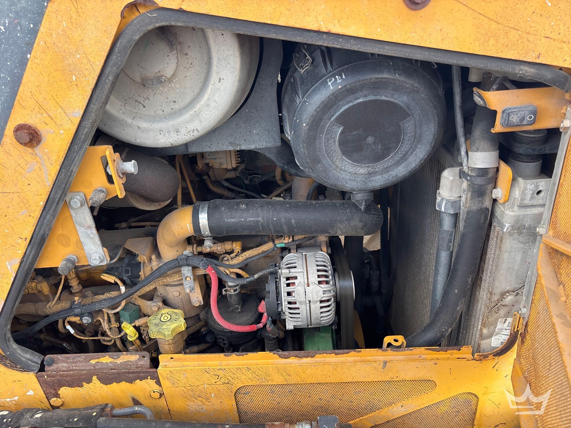 John Deere 750K LGP