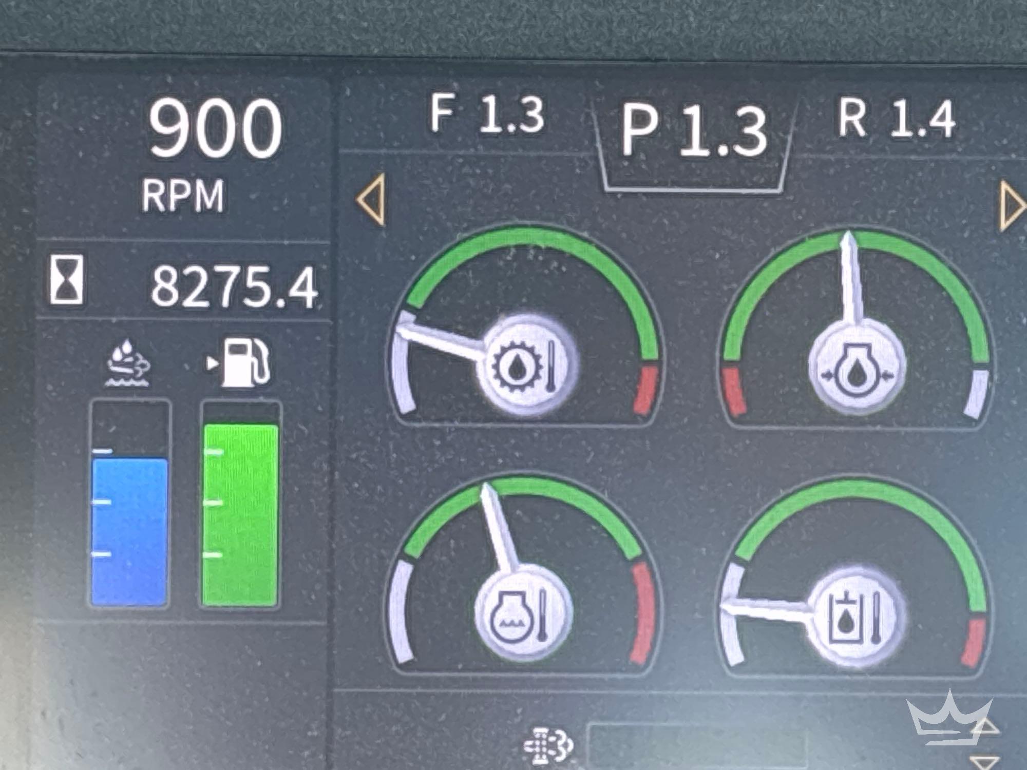 John Deere 750K LGP