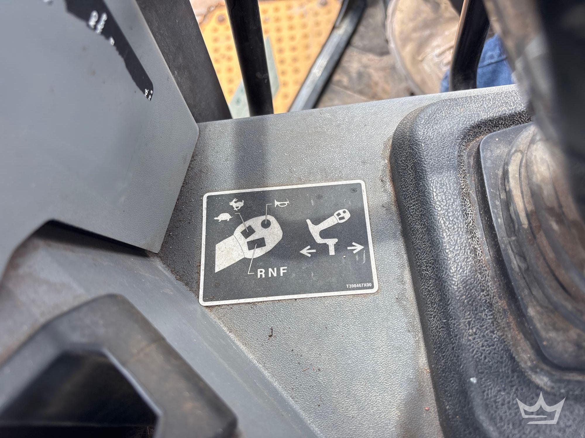 John Deere 750K LGP