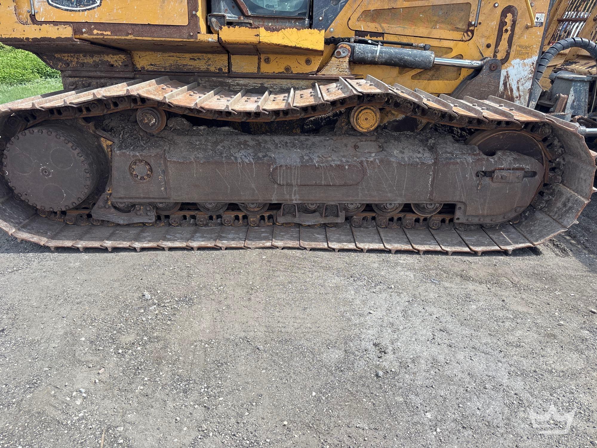 John Deere 750K LGP
