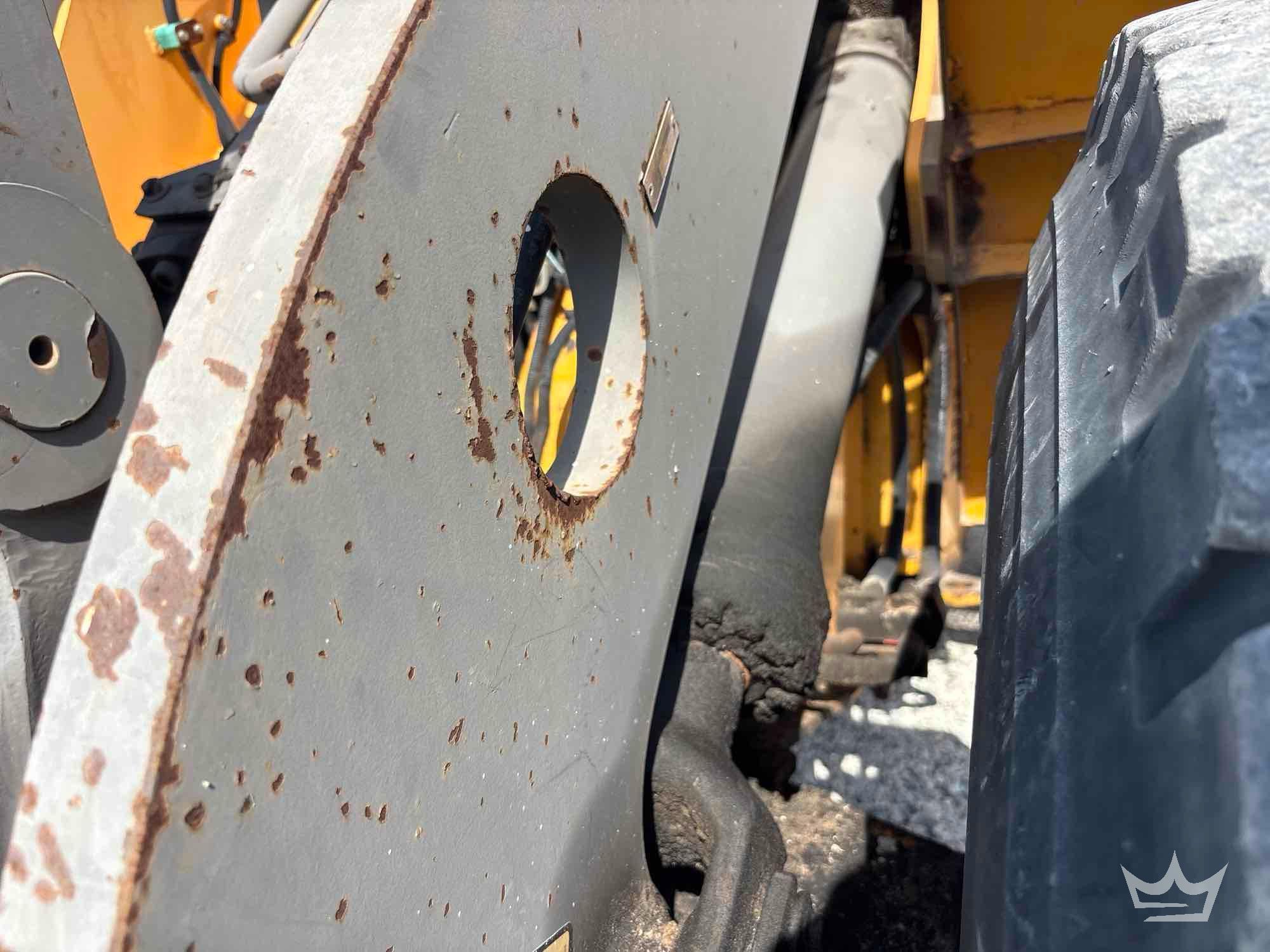 2005 Volvo L60E