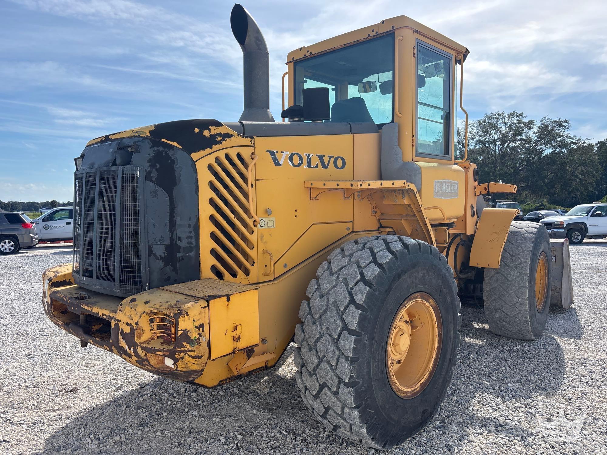 2005 Volvo L60E