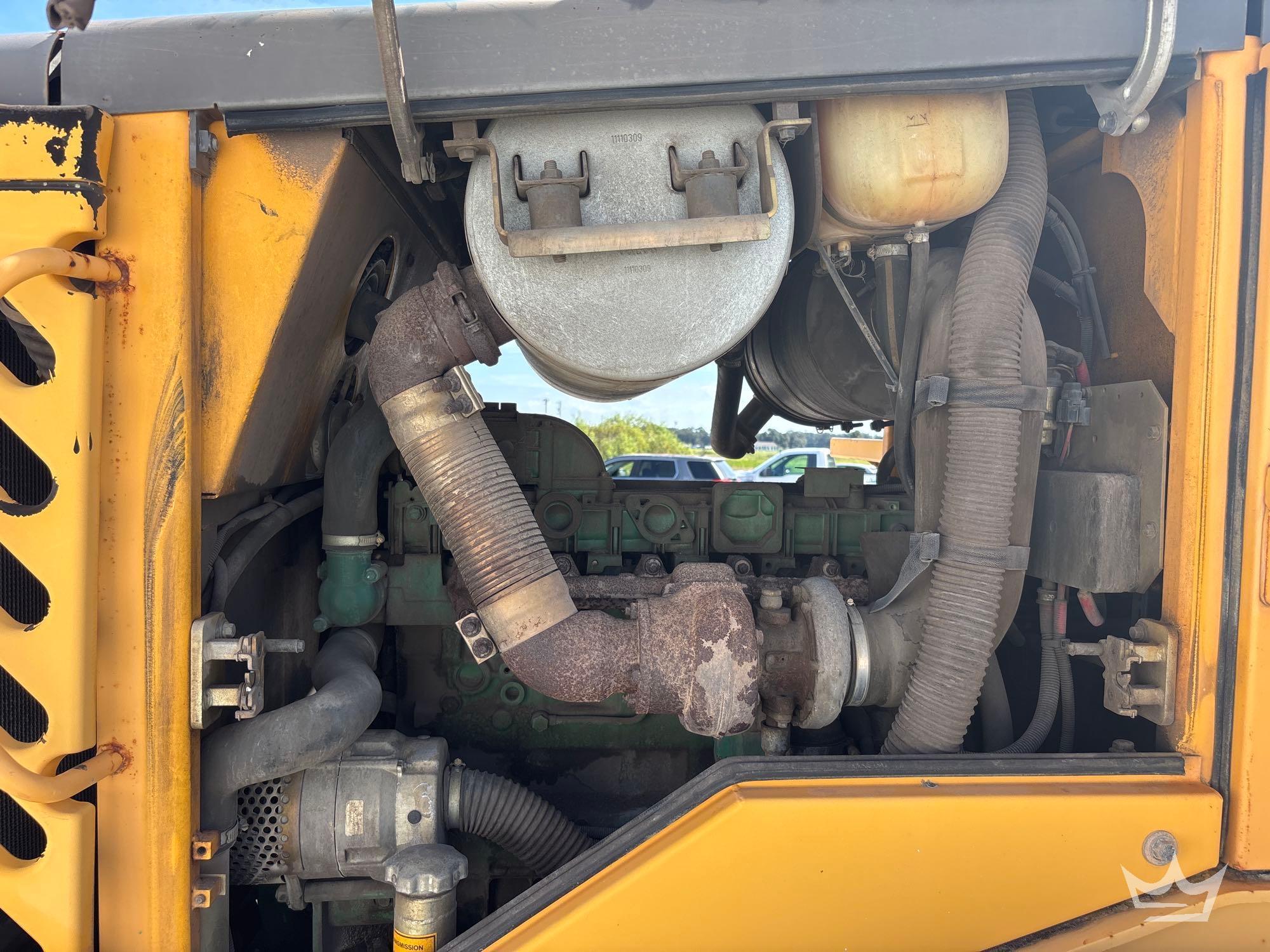 2005 Volvo L60E