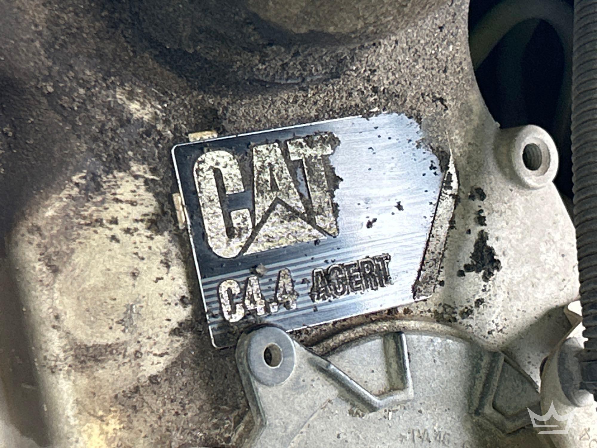 2017 Caterpillar 420F2 IT