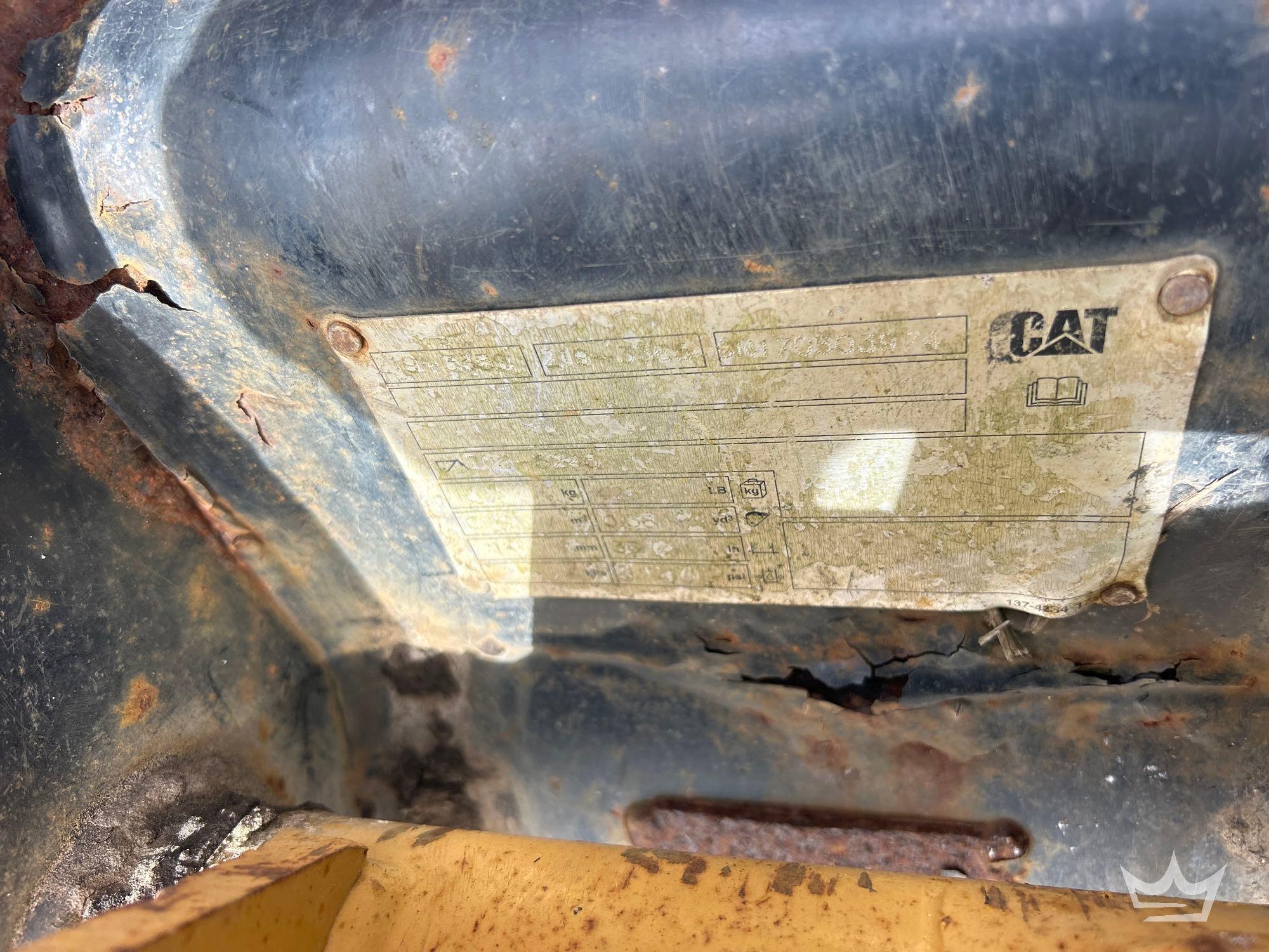 2017 Caterpillar 420F2 IT