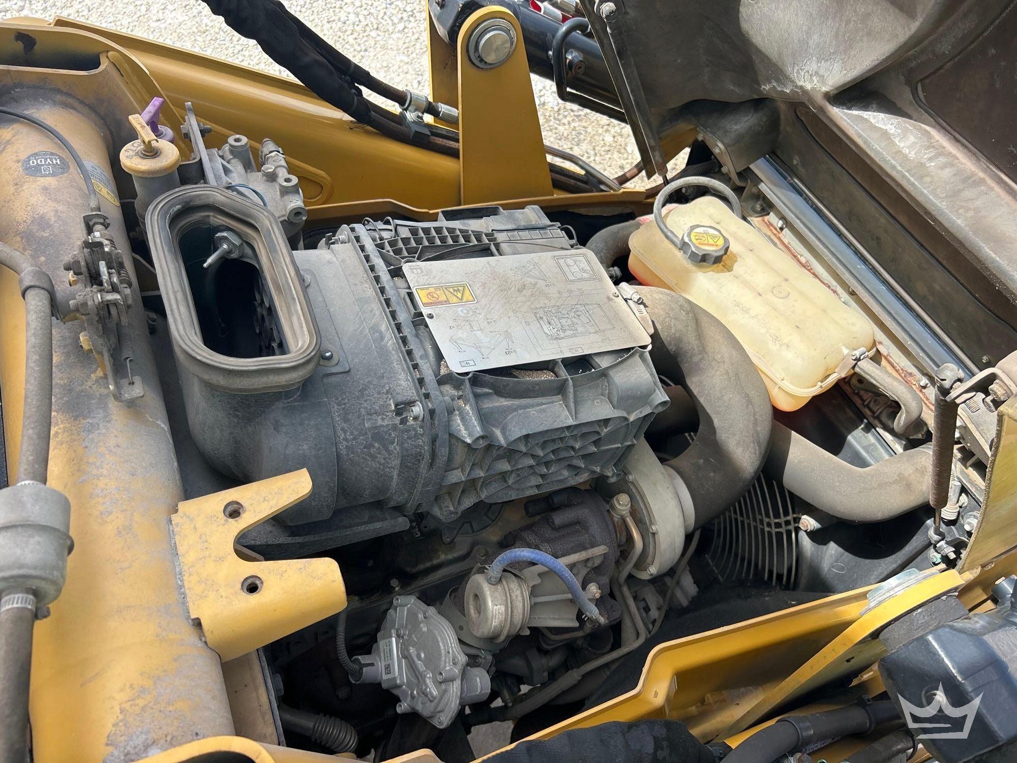 2017 Caterpillar 420F2 IT