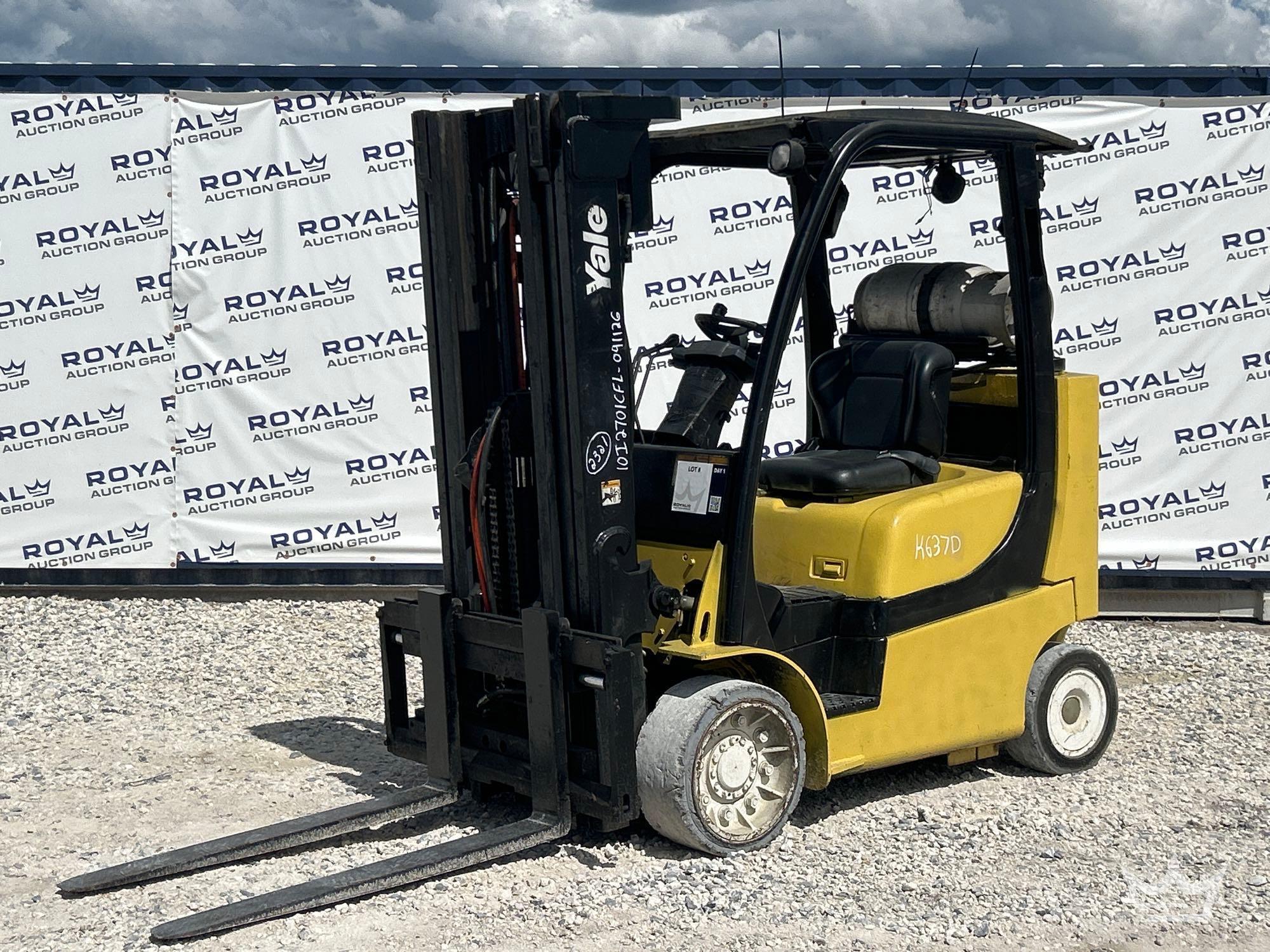 Photo of 2006 Yale GLC080