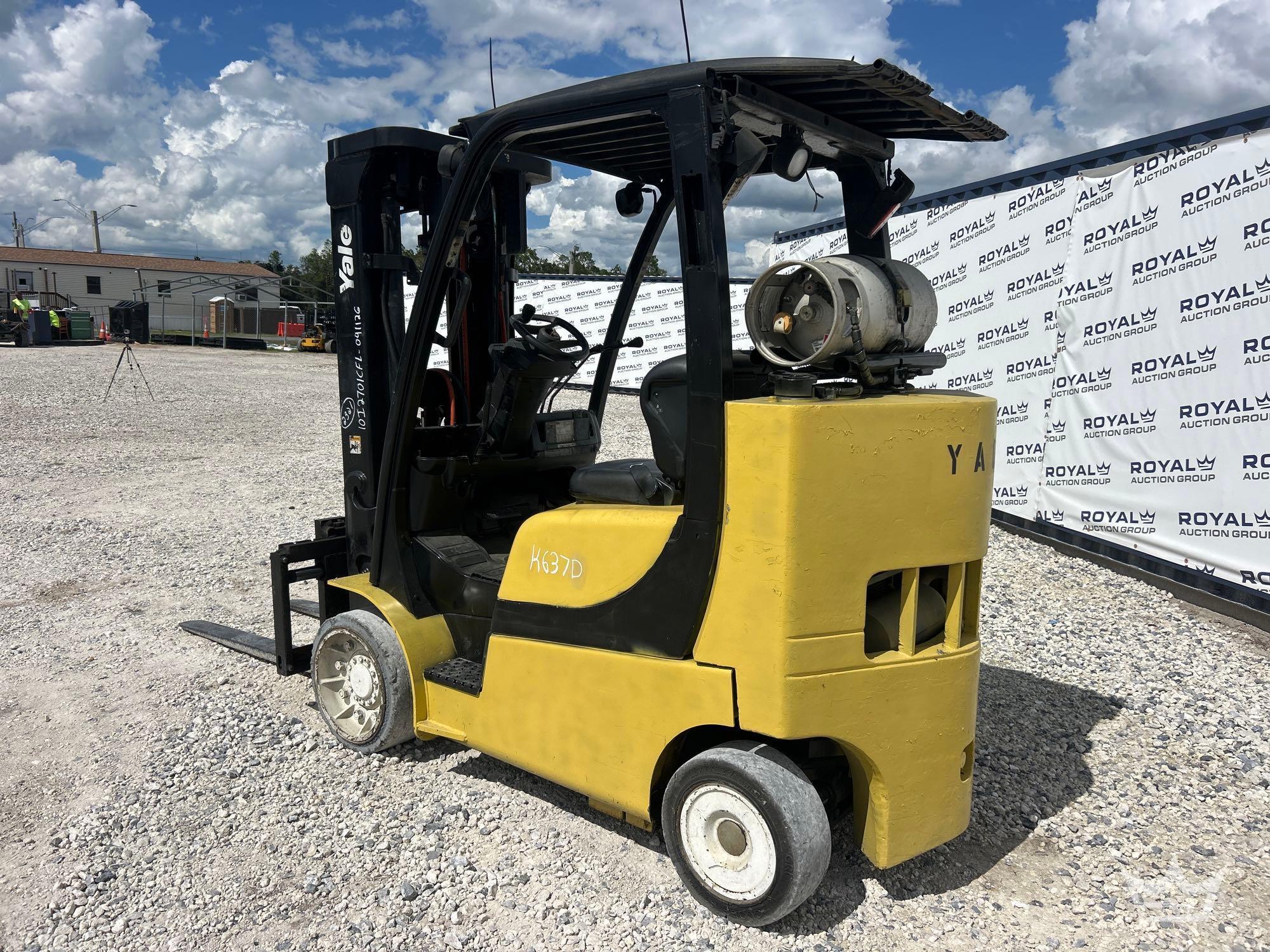 2006 Yale GLC080