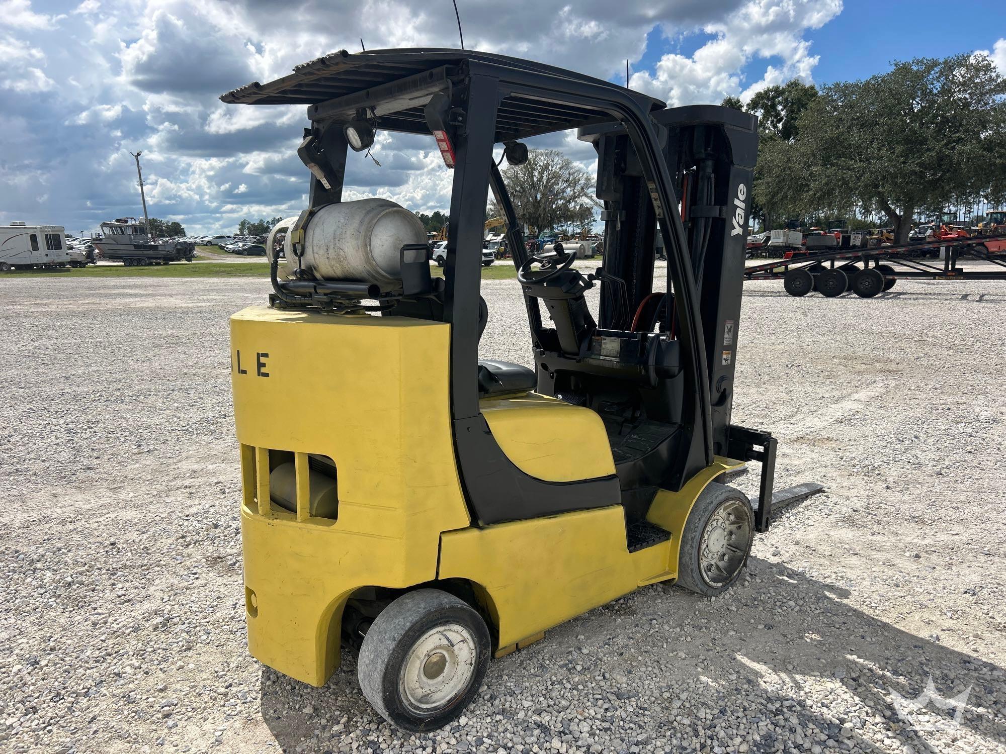2006 Yale GLC080